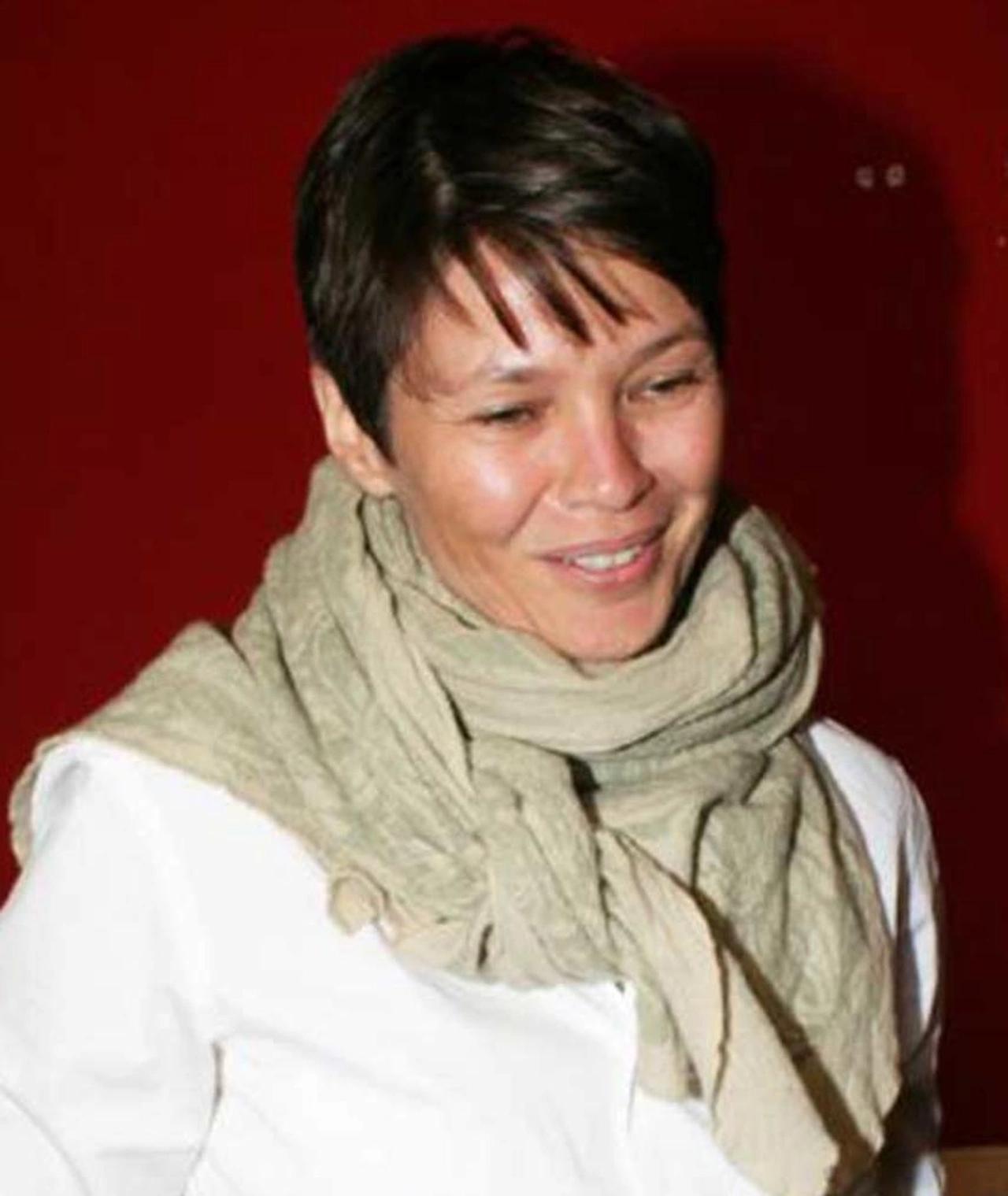 Сюзанн Мариан