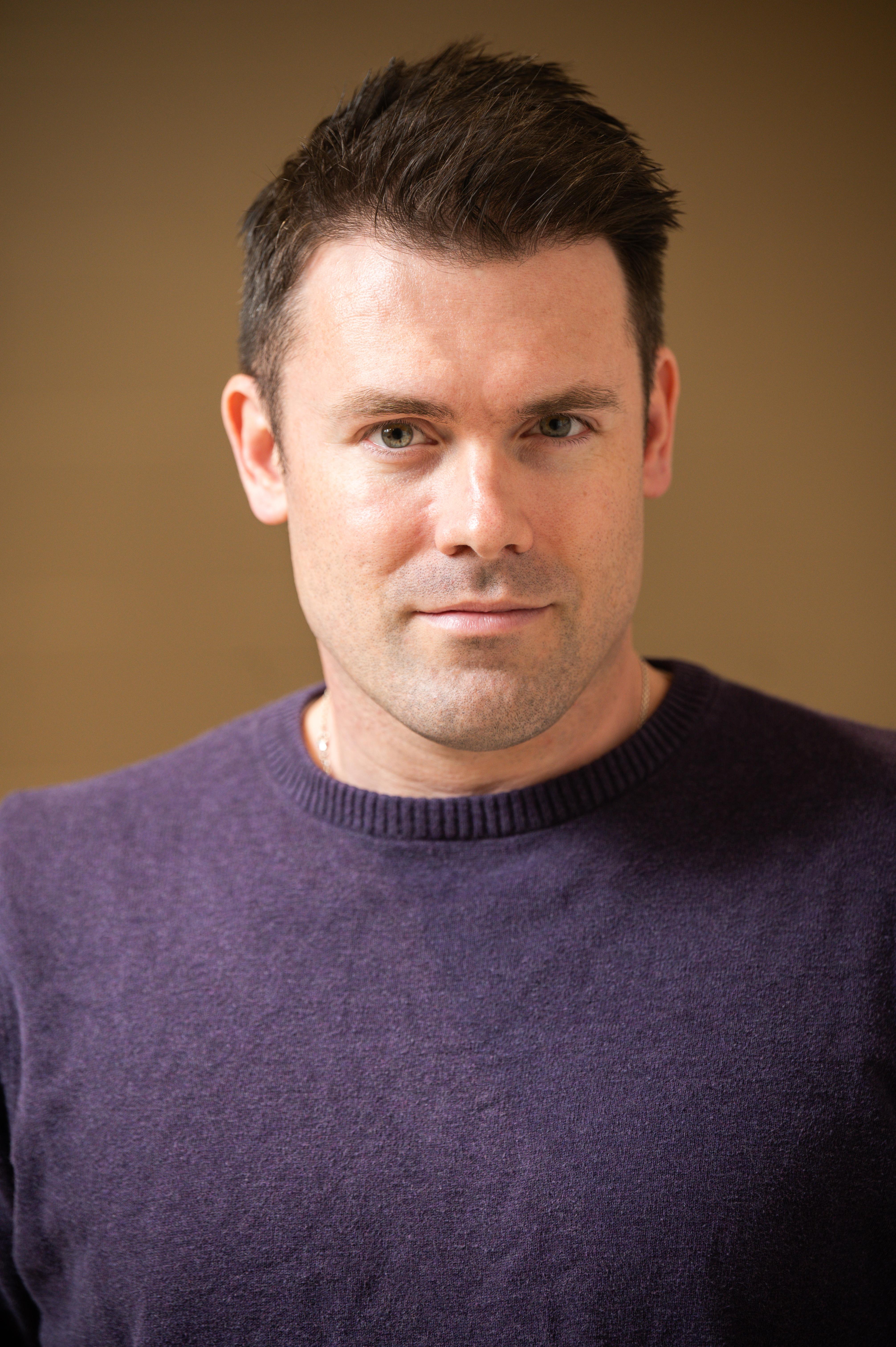 Майкл Стриклэнд