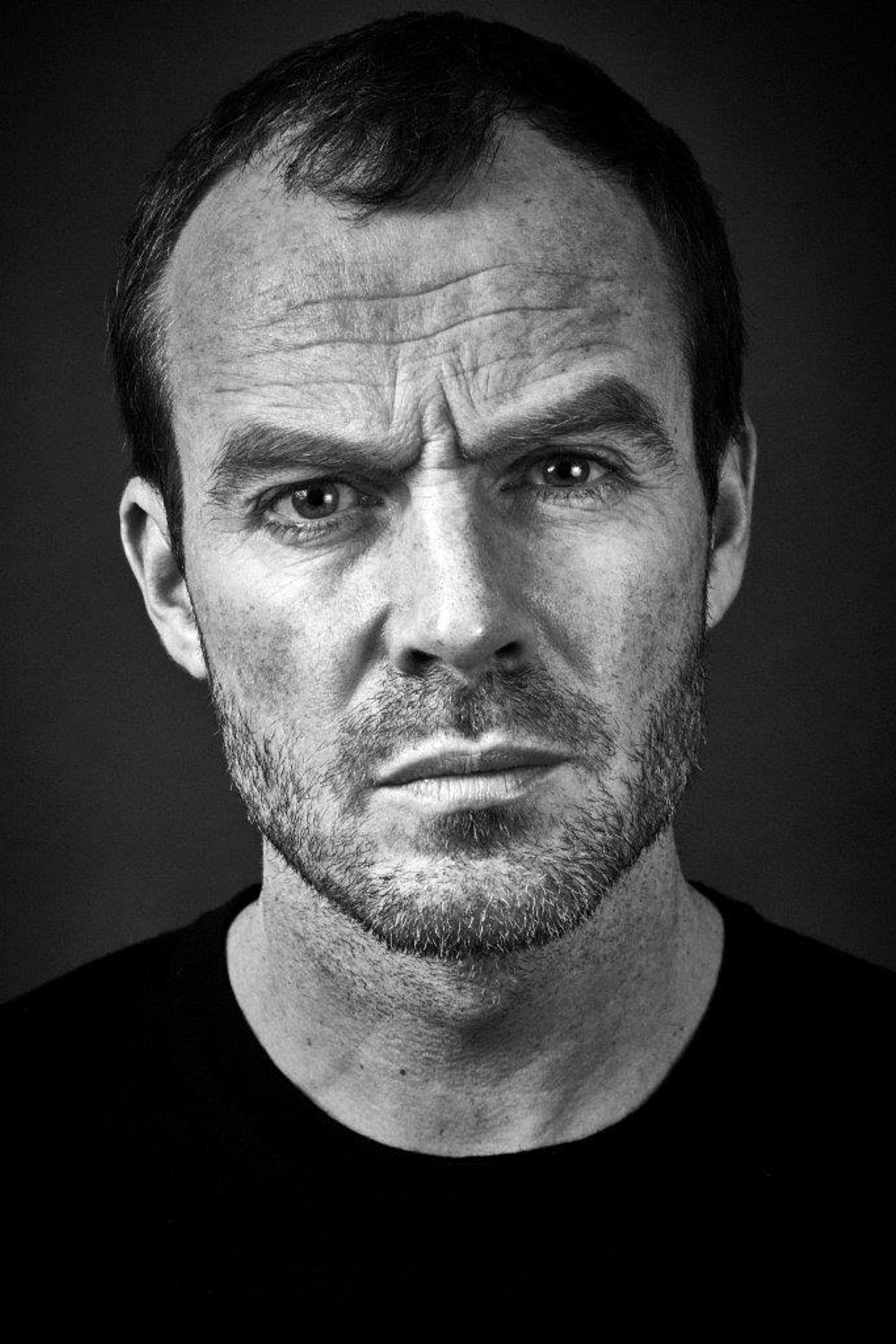 Марк Хьюстон