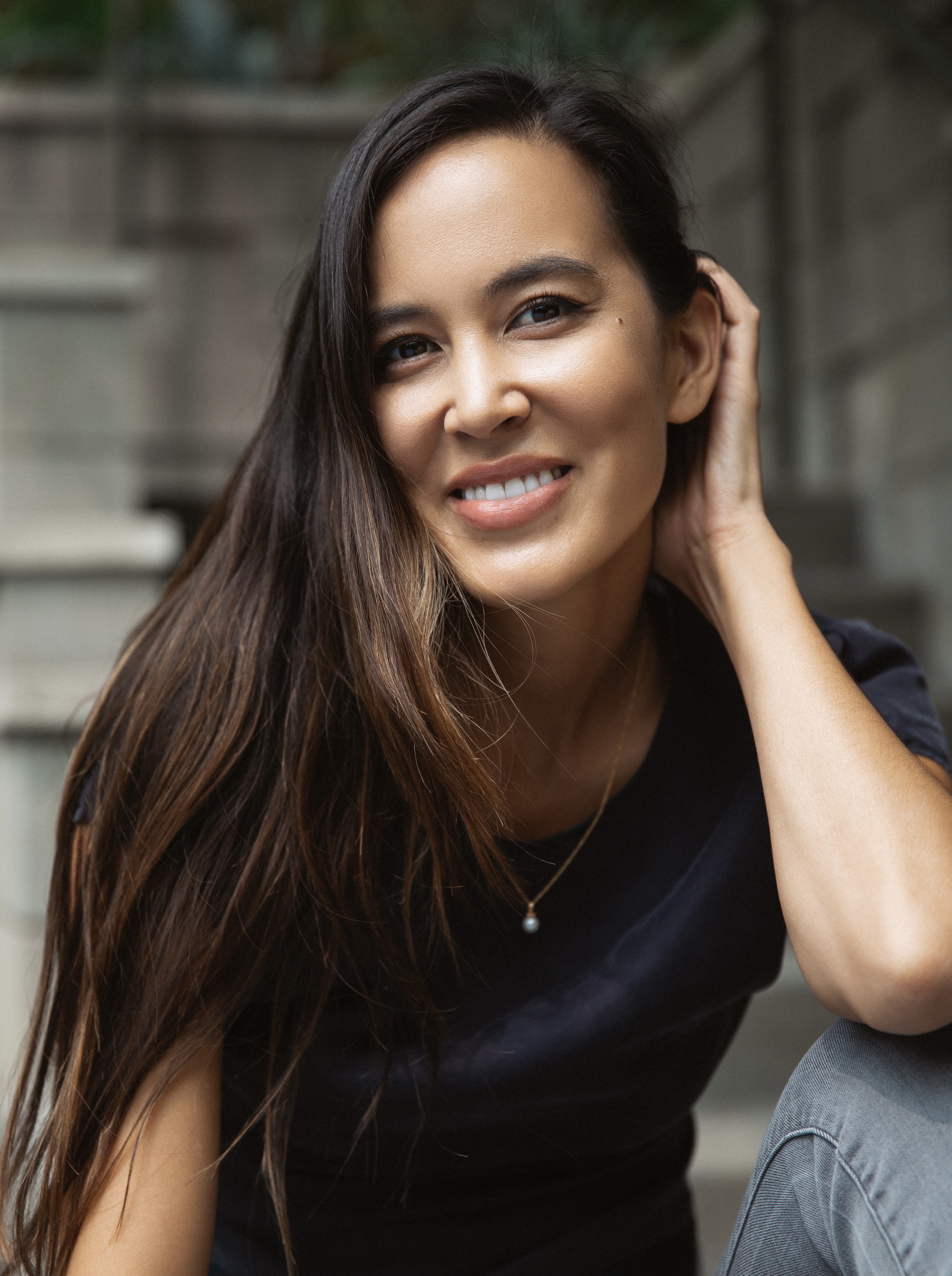 Кристен Вонг