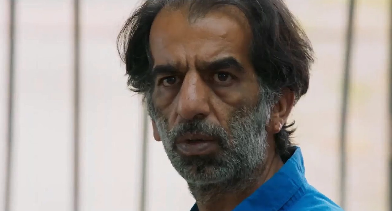 Али Багхери