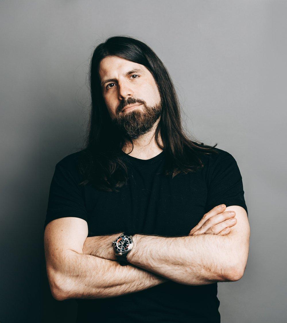 Эндрю Роджер