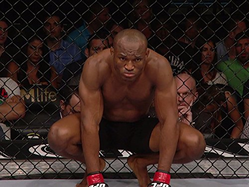 Kamaru Usman