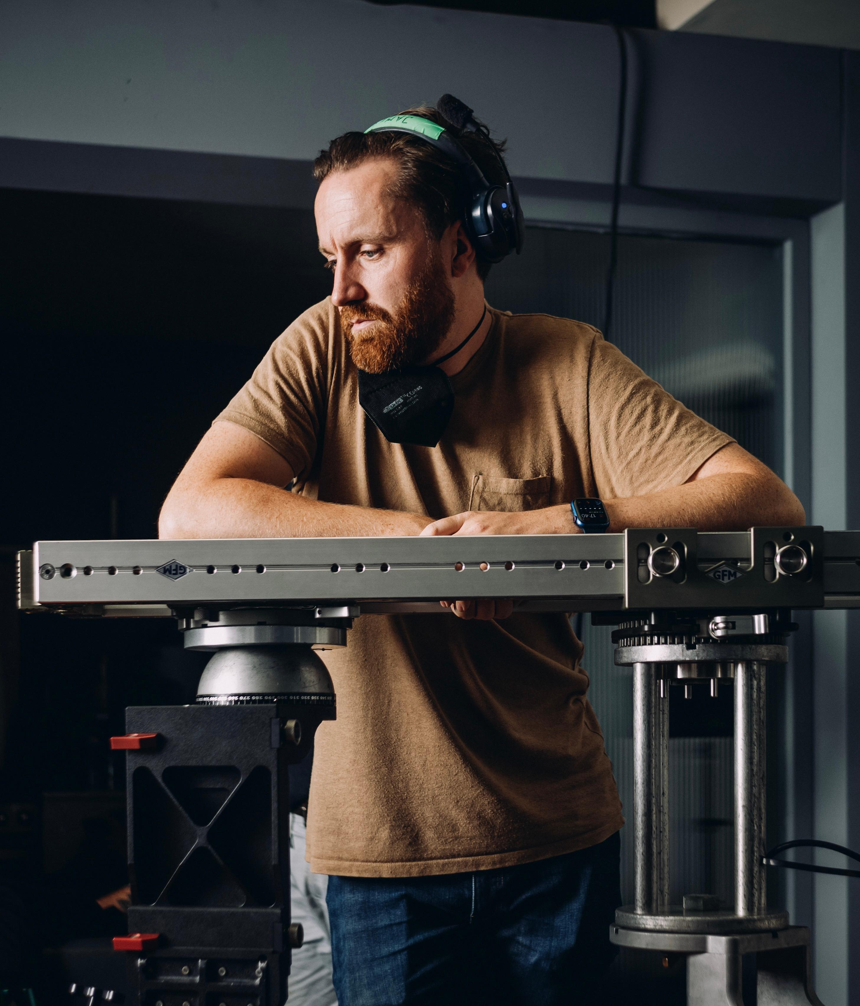 Джеймс Роудс