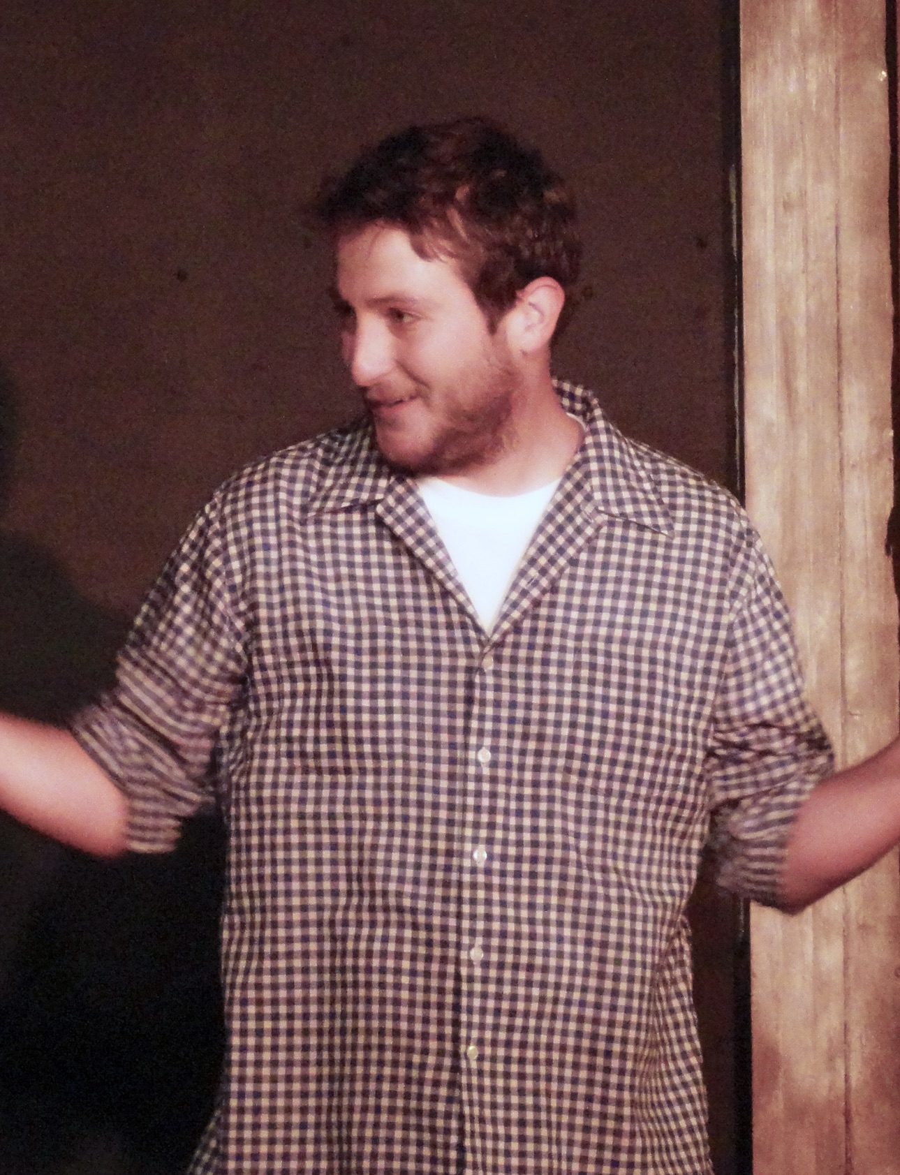 Patrick O'Connor Cronin