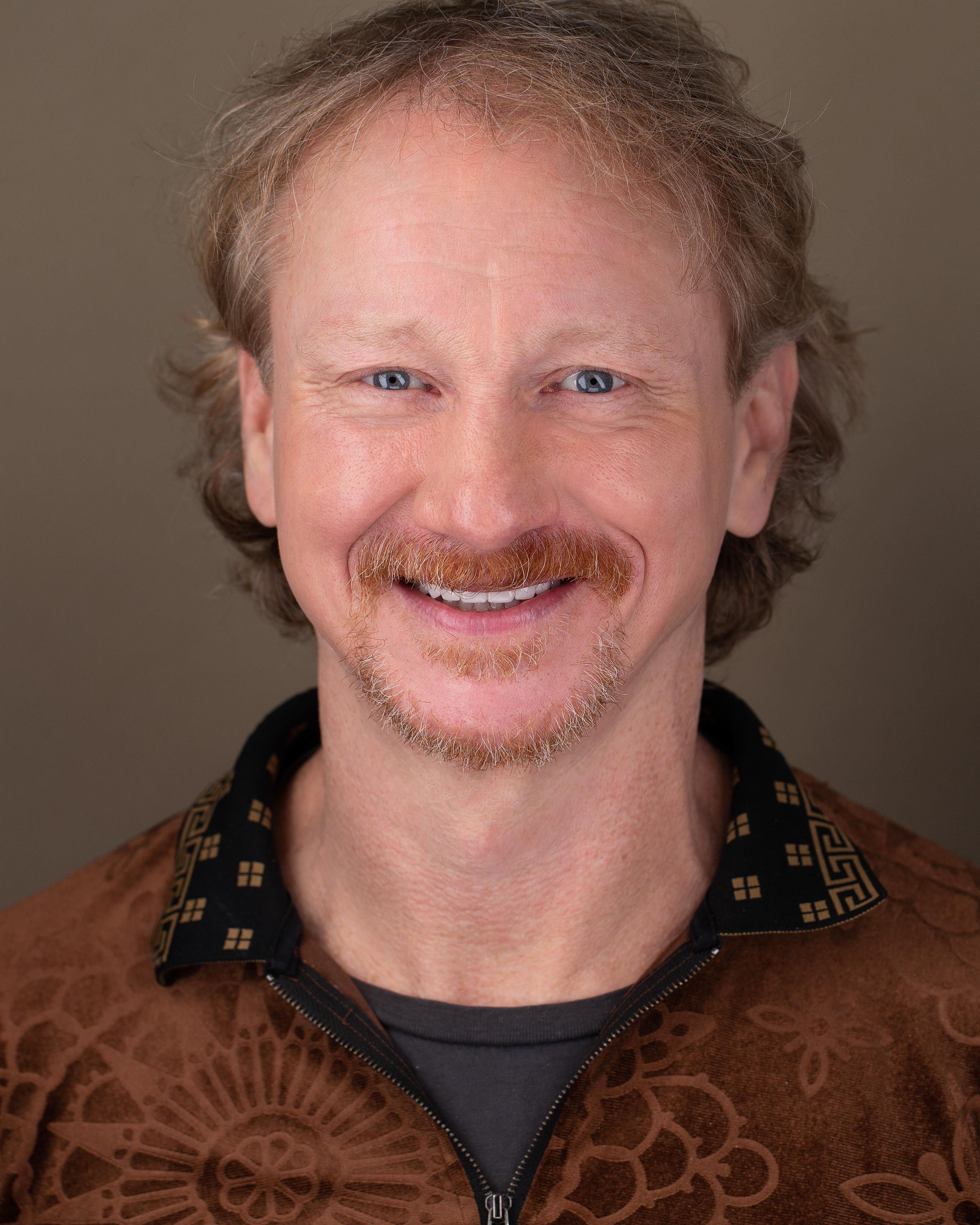 Дэвид Прайдмор