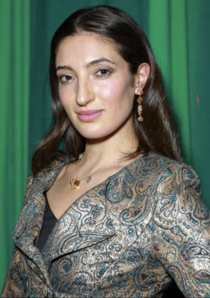 Молли Громадски