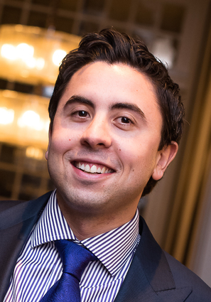 Дэвид Джилбери