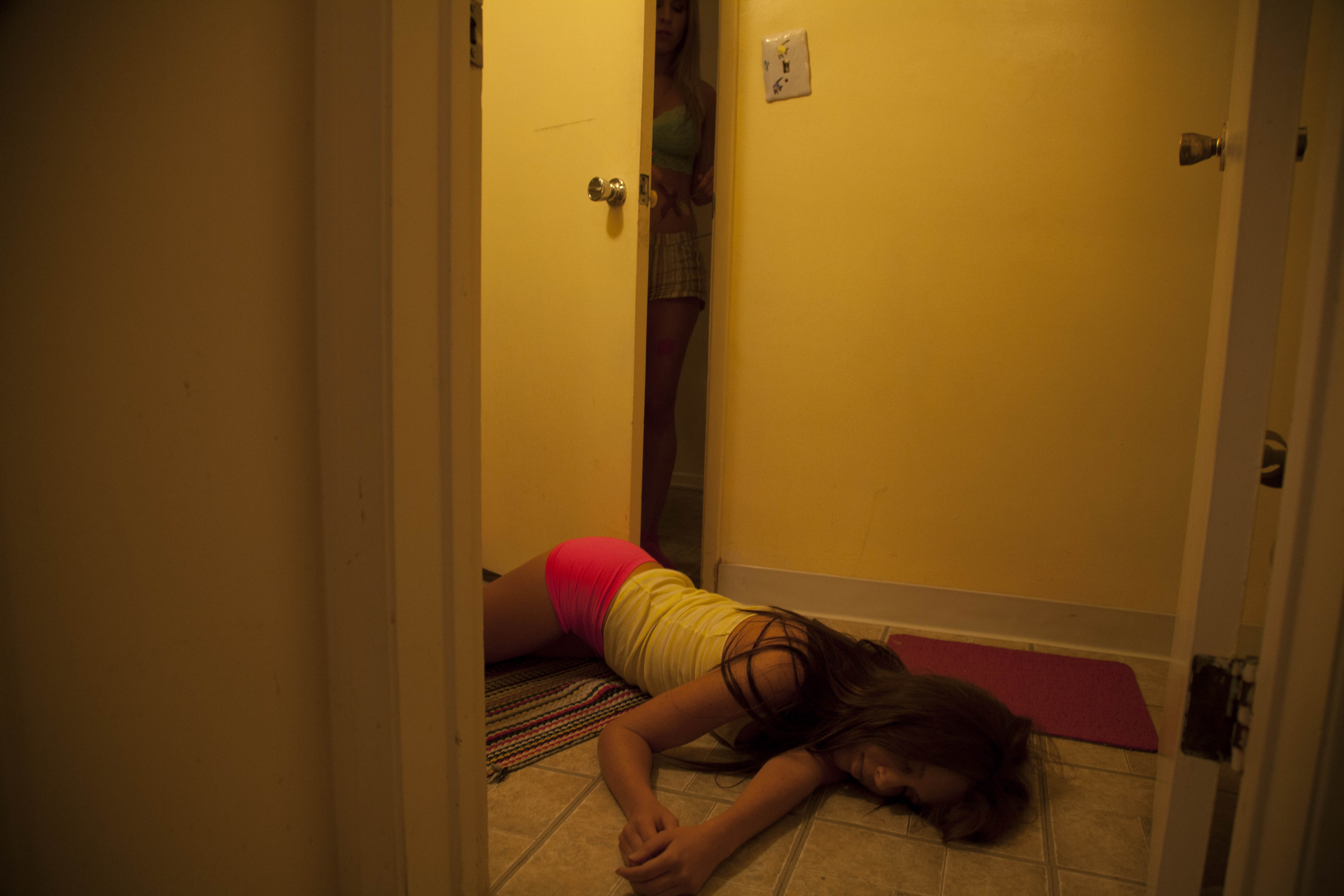 Эбби Саммерс