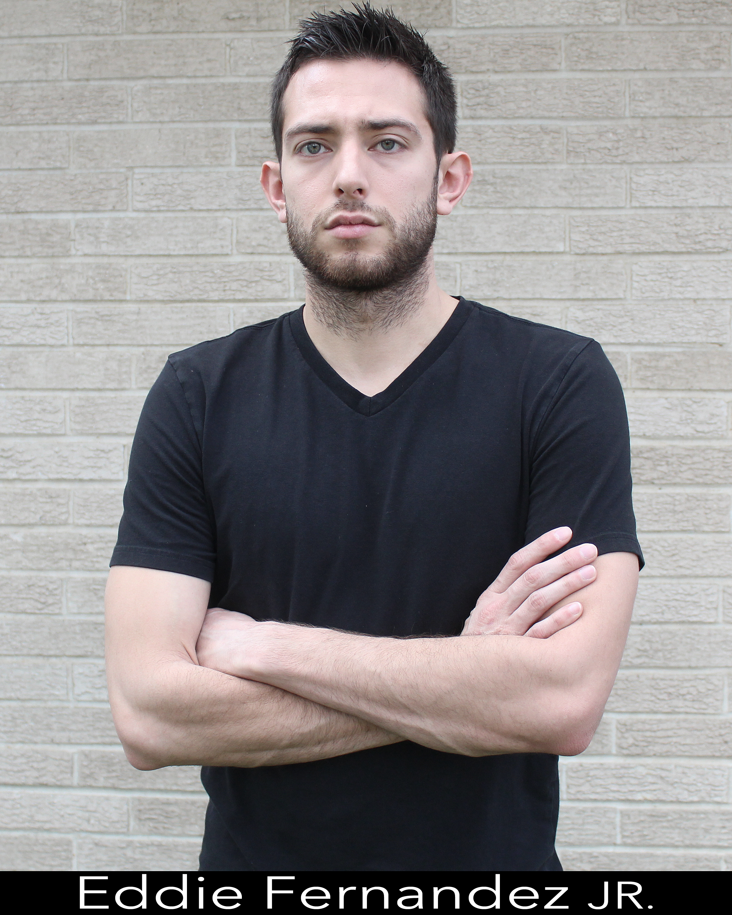 Эдди Дж. Фернандез мл.