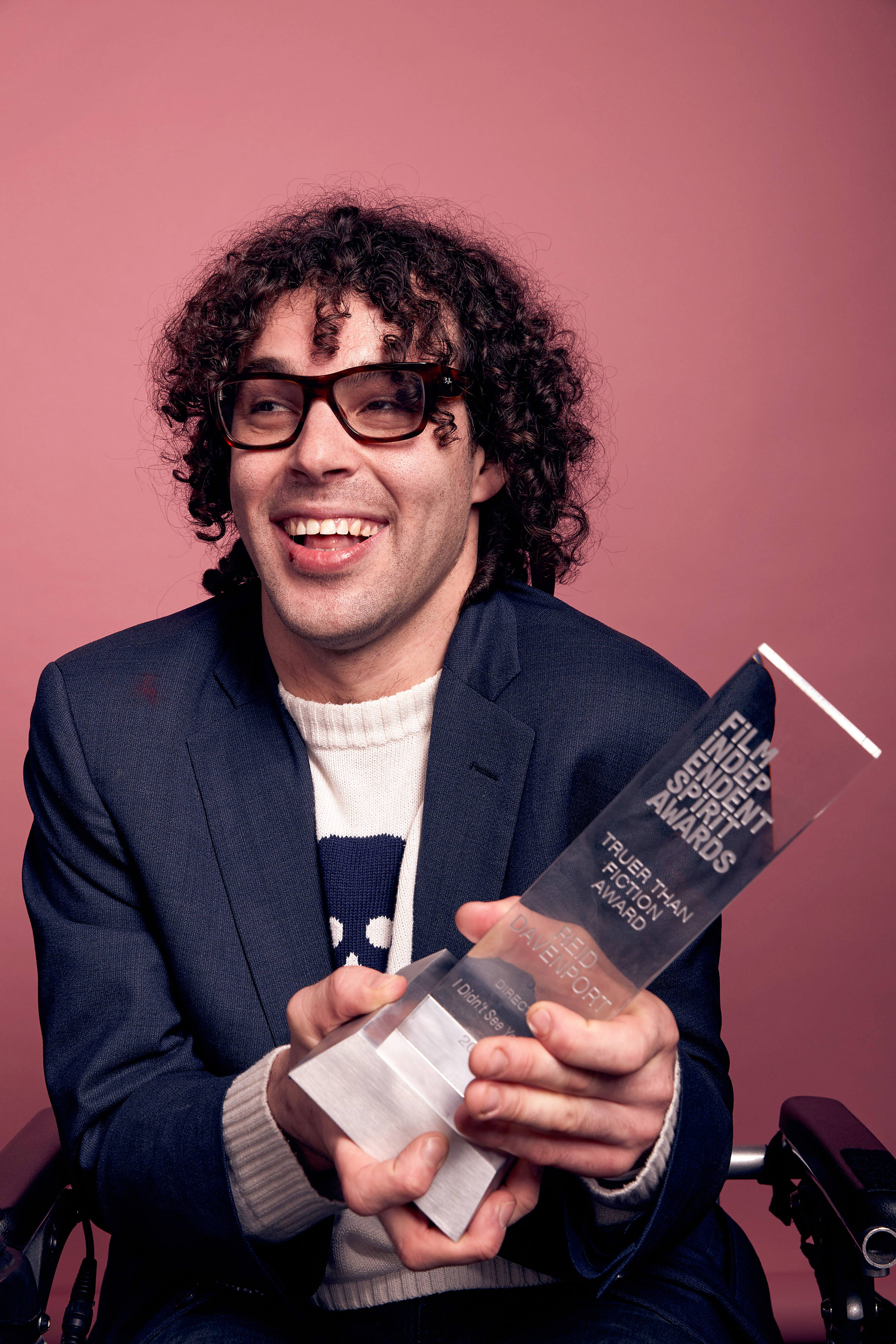 Рид Дэвенпорт