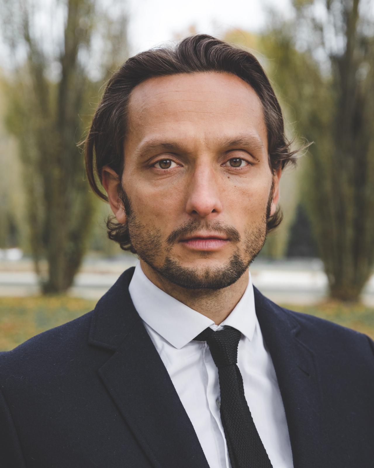 Грегори Кристороф