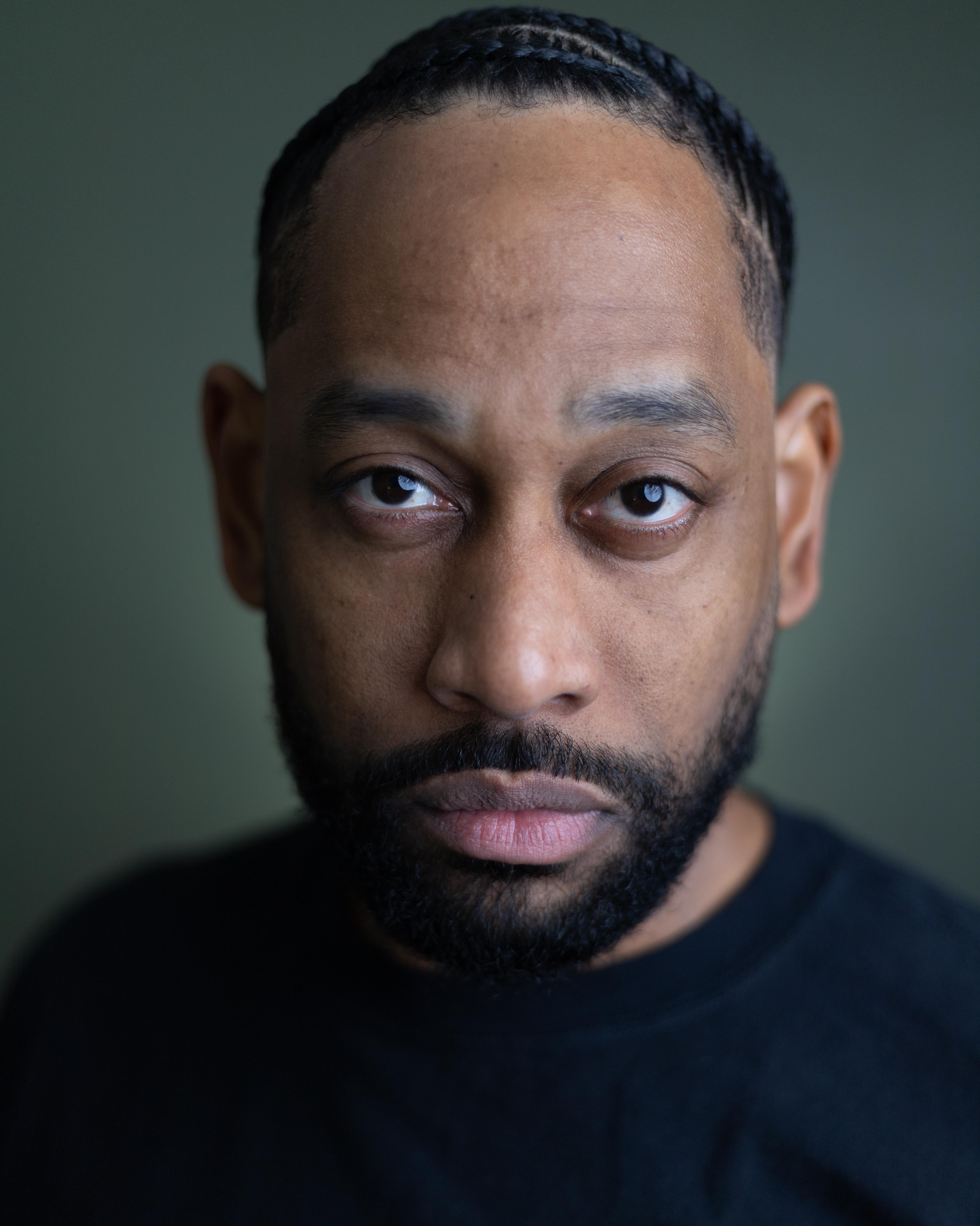 Даррен Константин