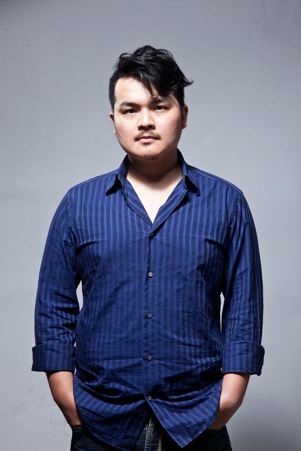 Алексей Хуанг