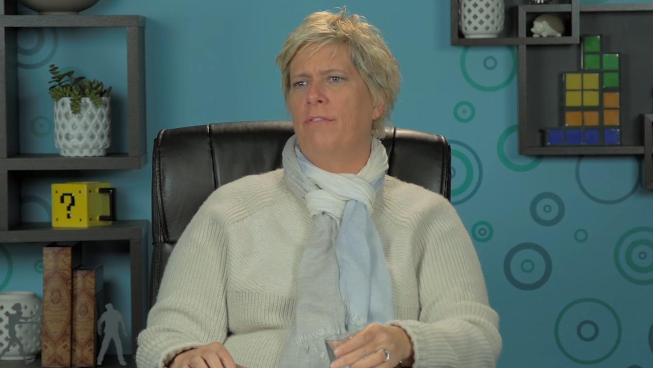 Шарон Фредриксон