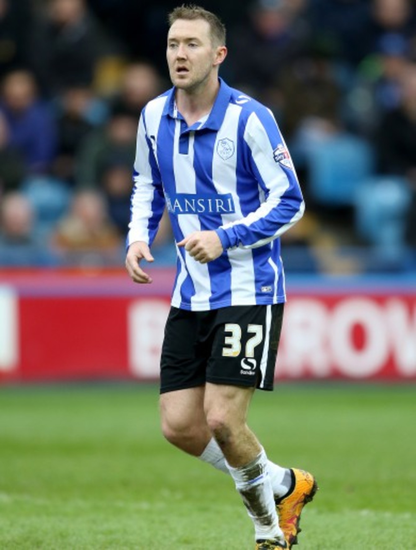 Эйден Макгиди