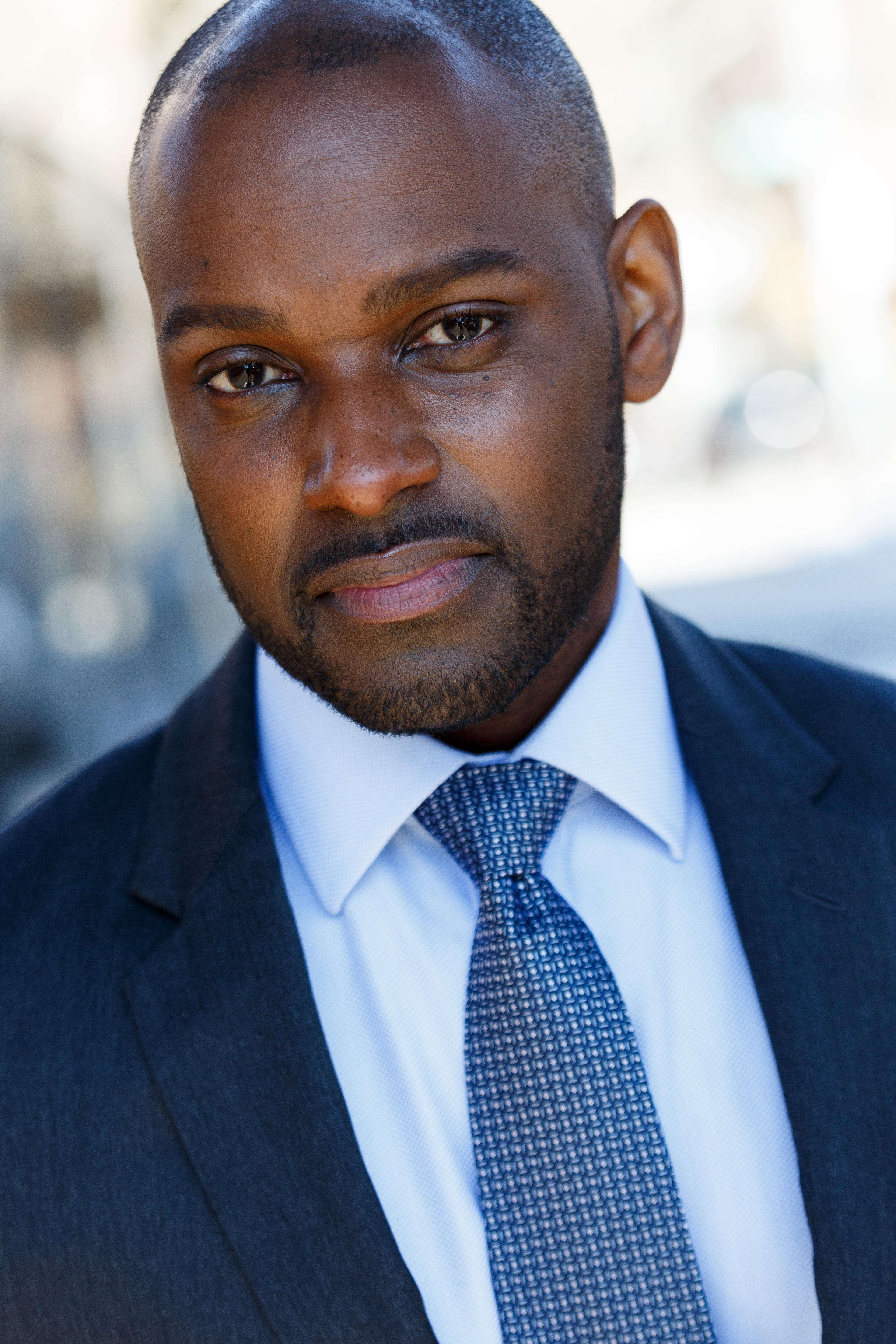 Arbender J. Robinson