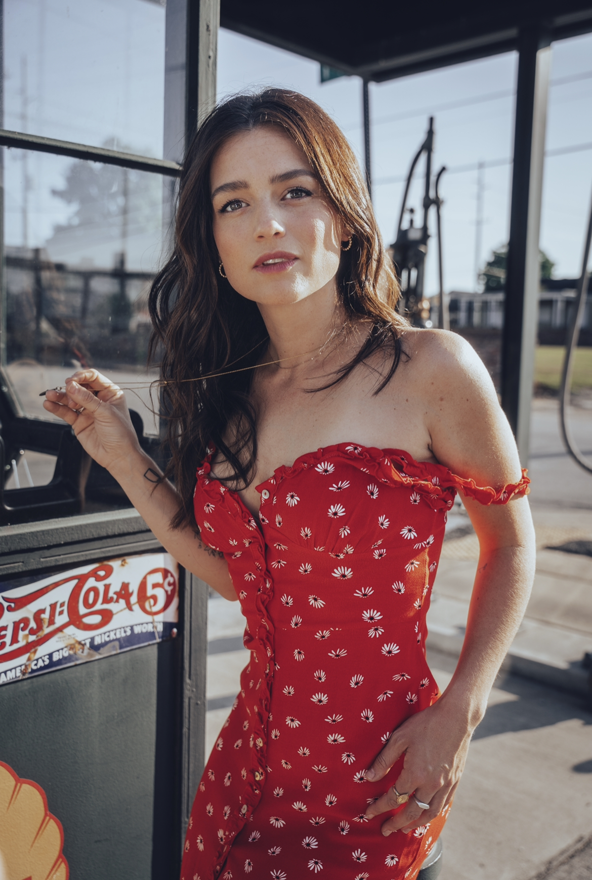 Кэйтлин Бауш