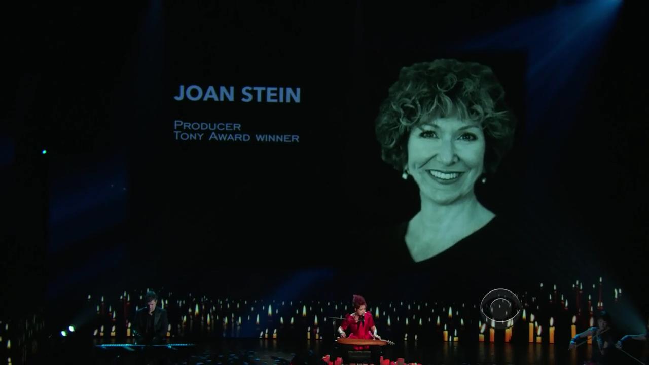 Джоан Стайн