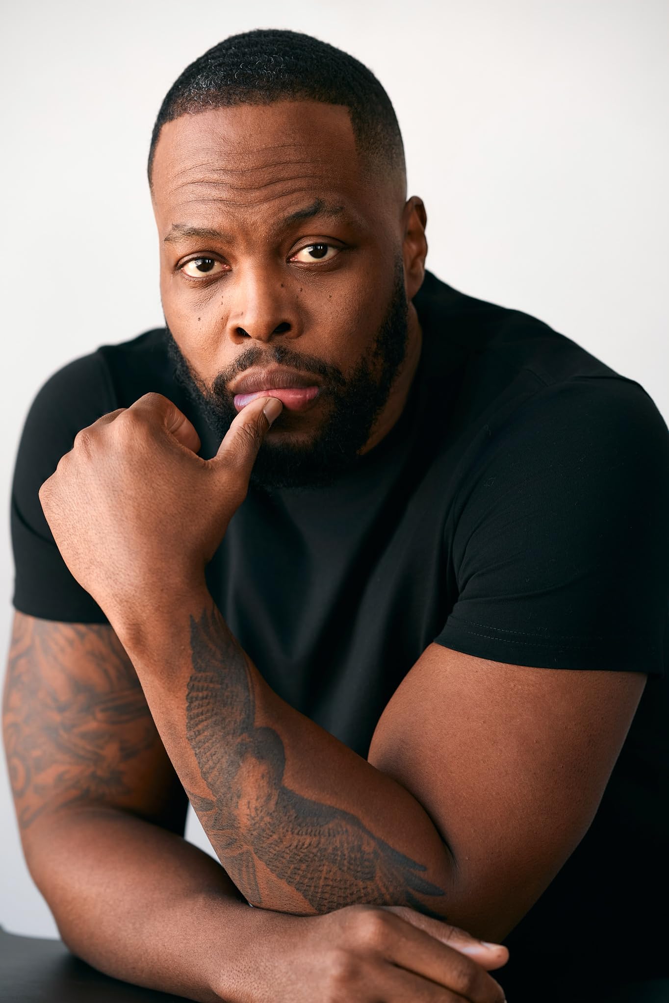 Дэррил Уэсли