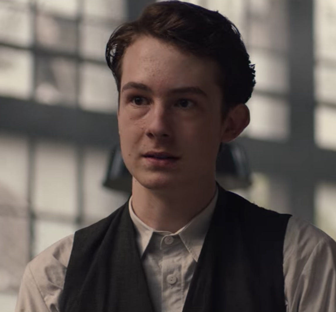 Максимилиан Эренрайк