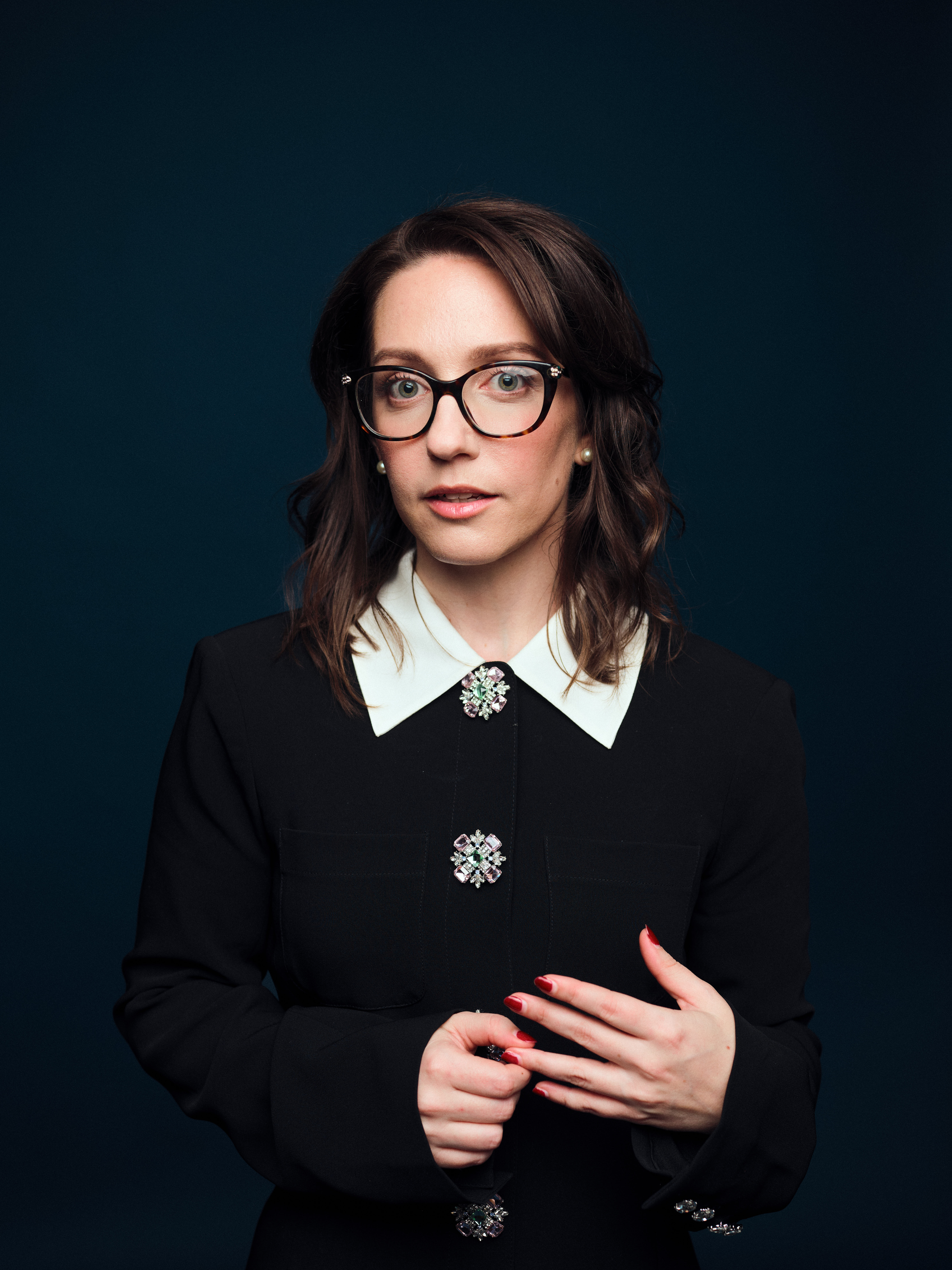 Бетани МакХью