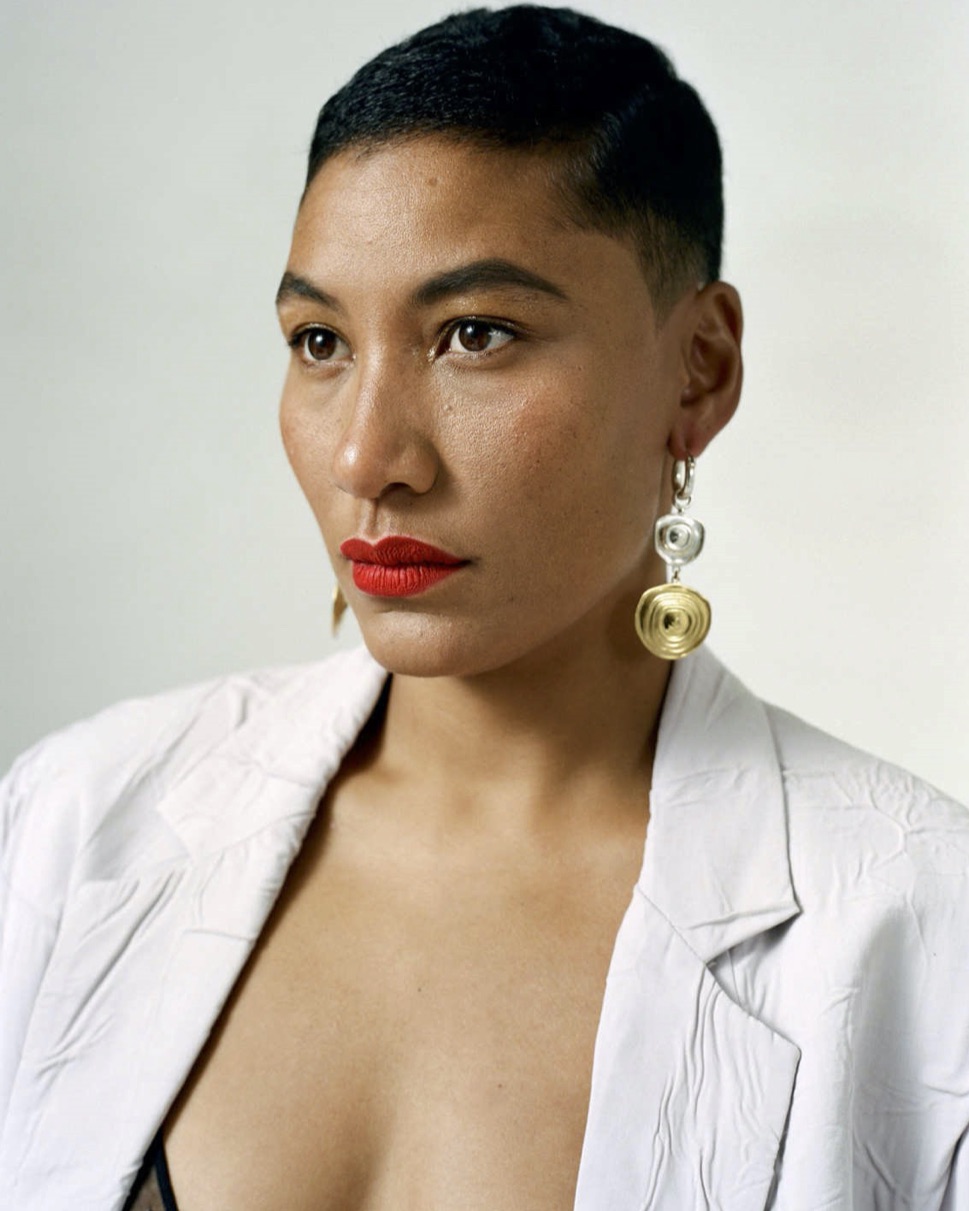 Наима Рамос-Чепмен