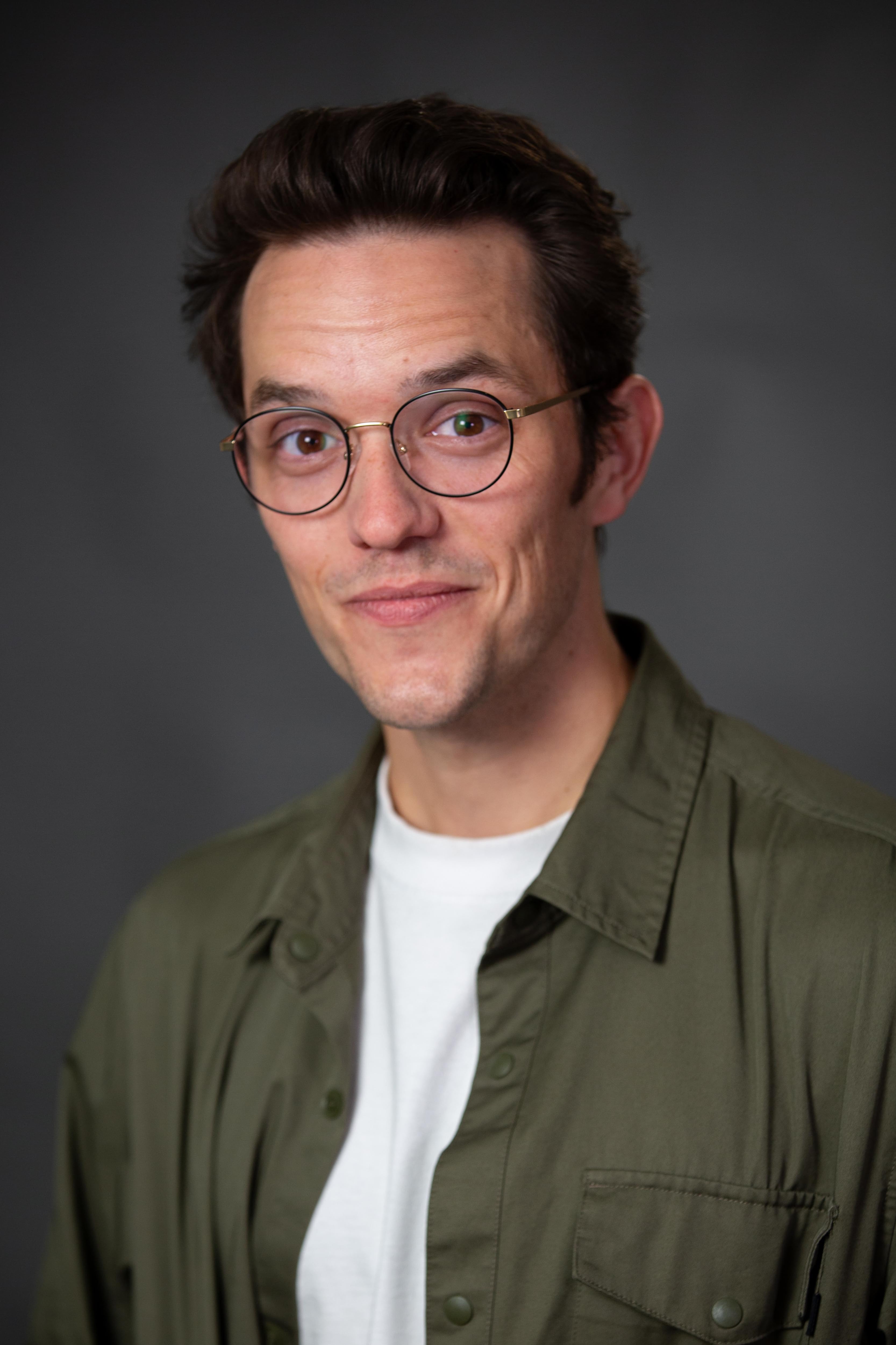 Дэнни Гендрон