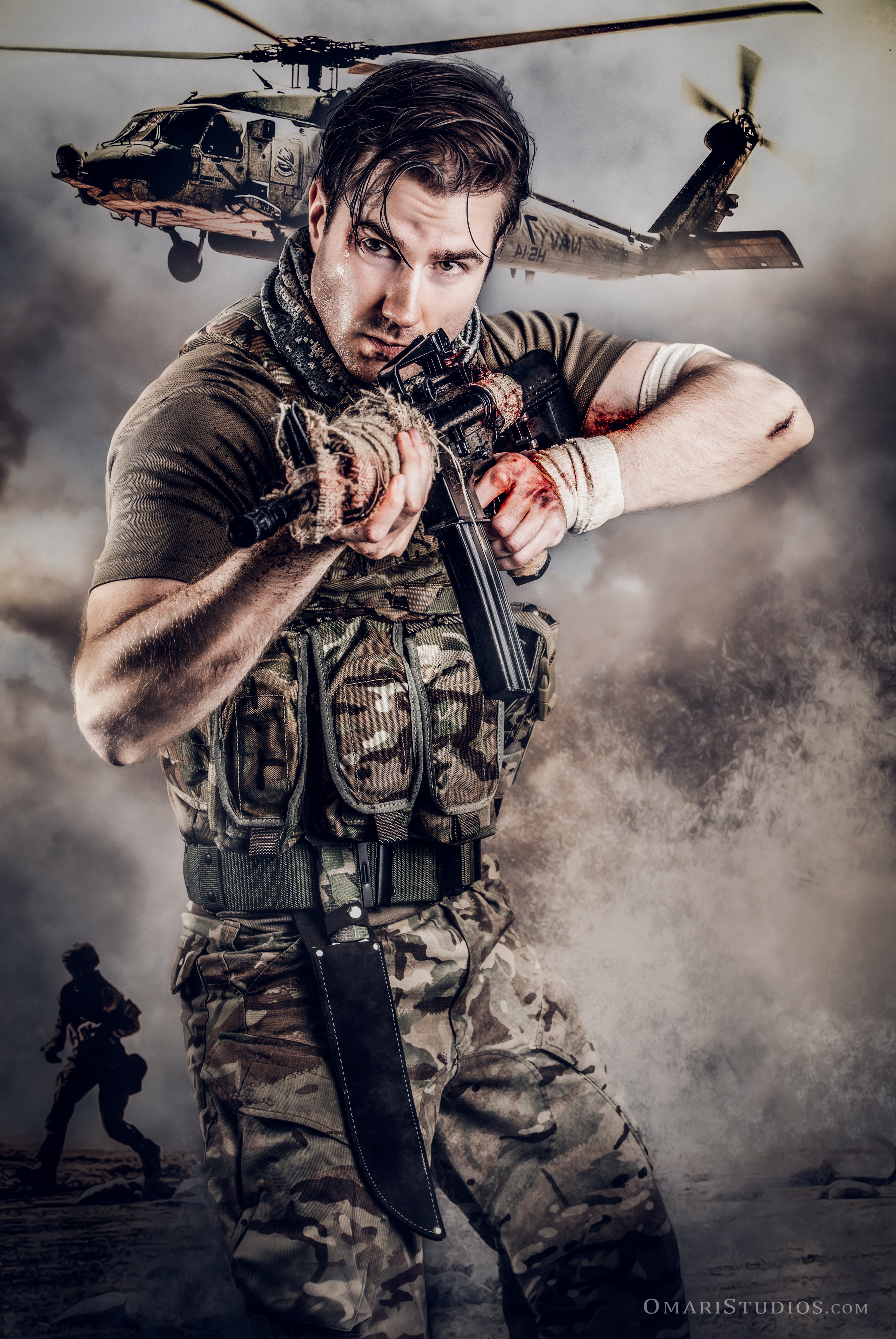 Майкл Гиллберг