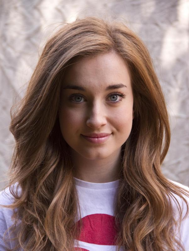 Шарлотт Уорвуд