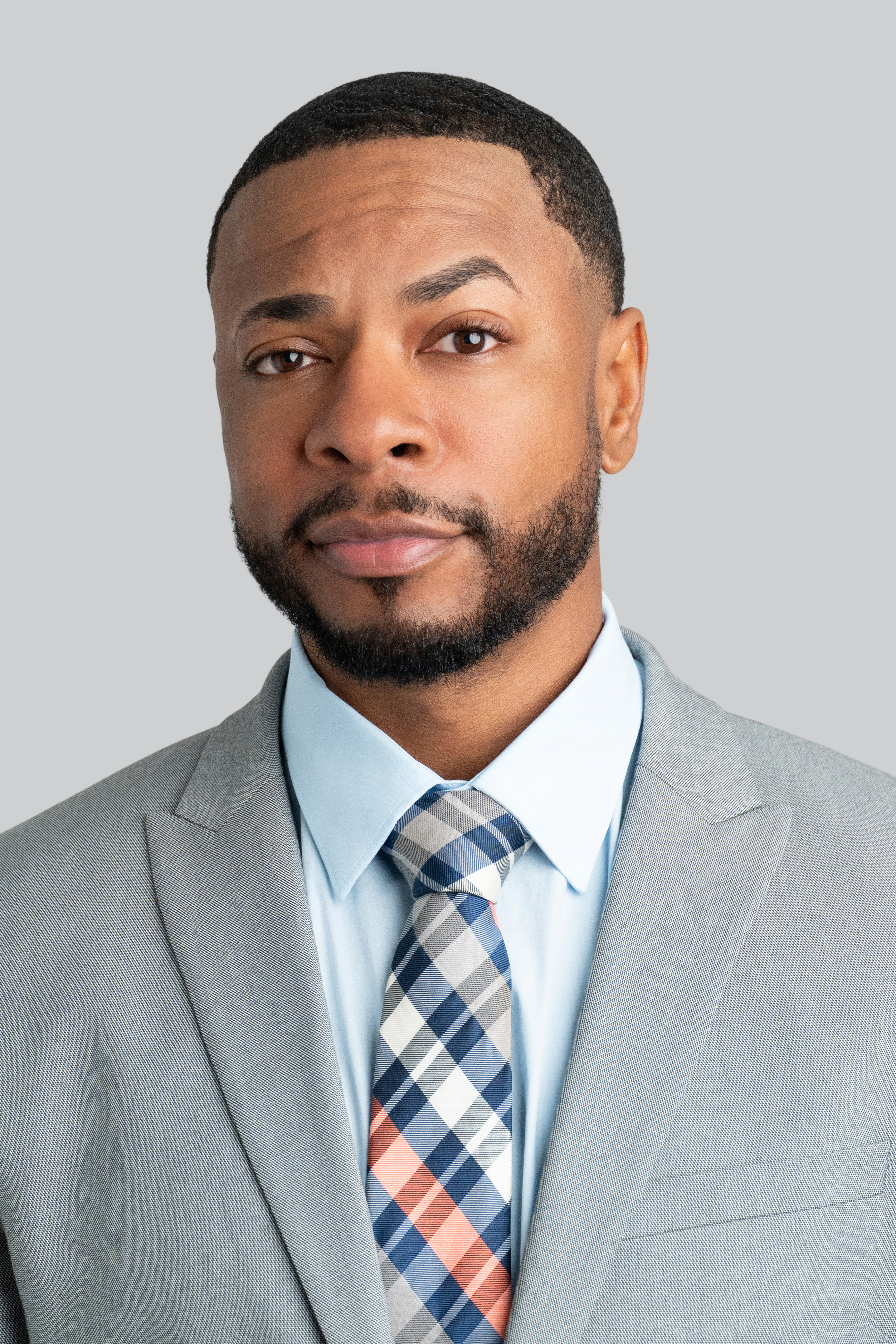 Bernard Luther White IV