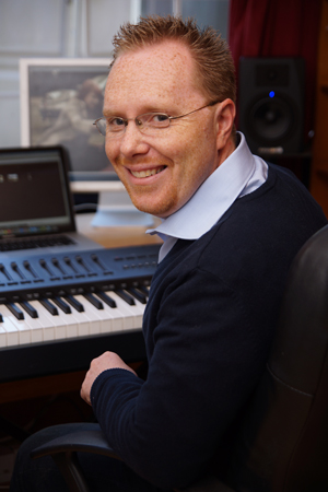 Эндрю Стамп