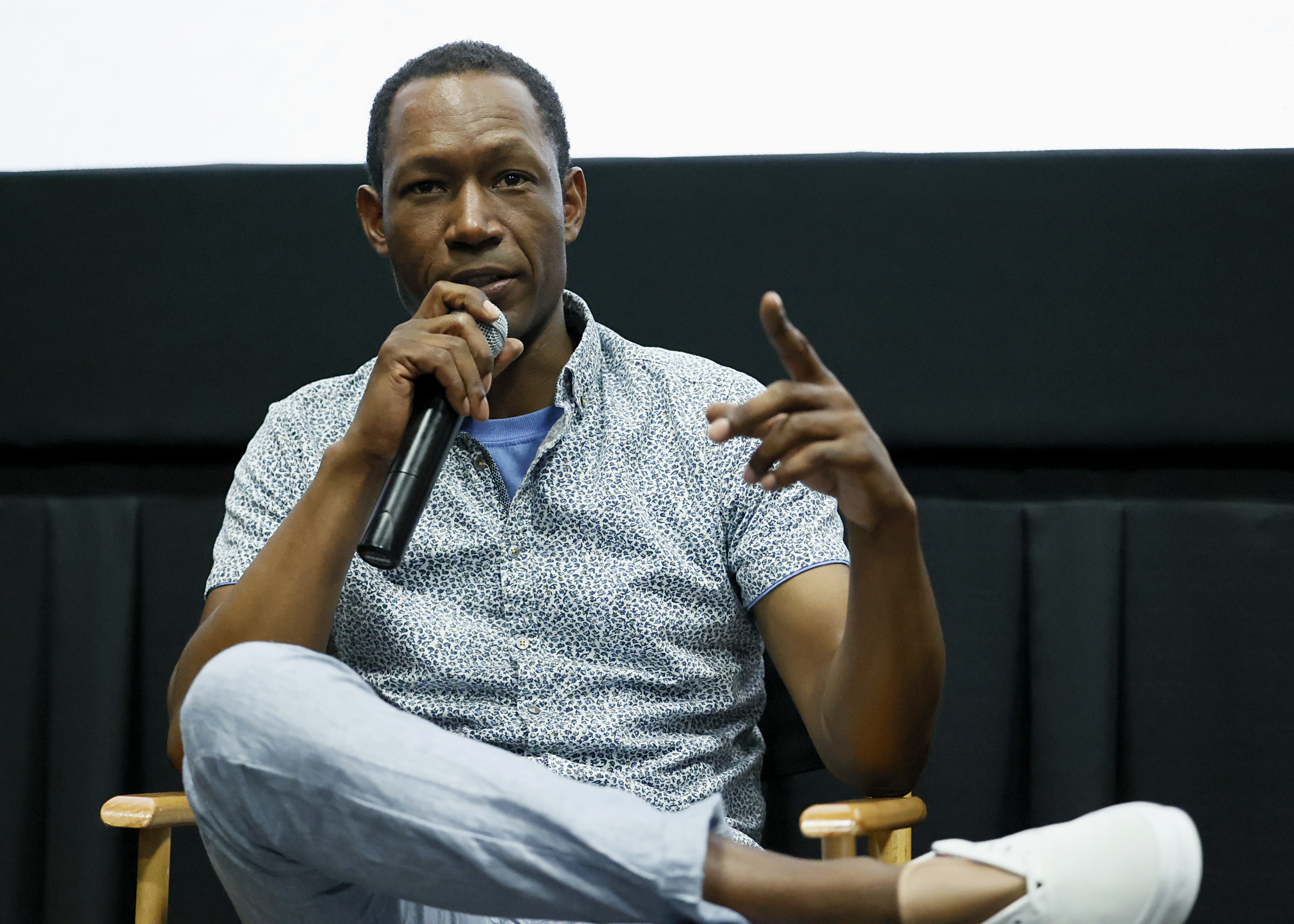 Клинтон Йейтс