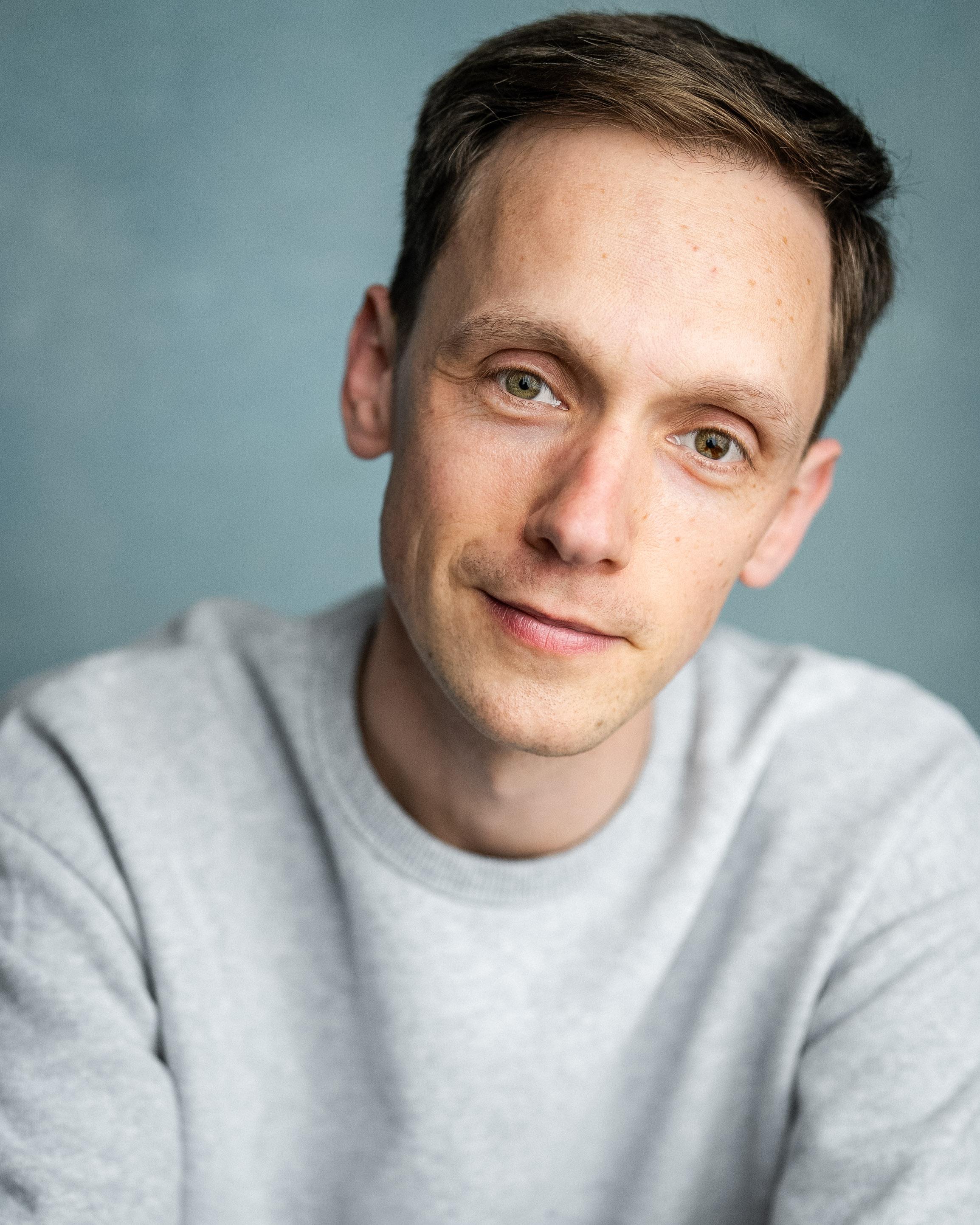 Марк Доналд