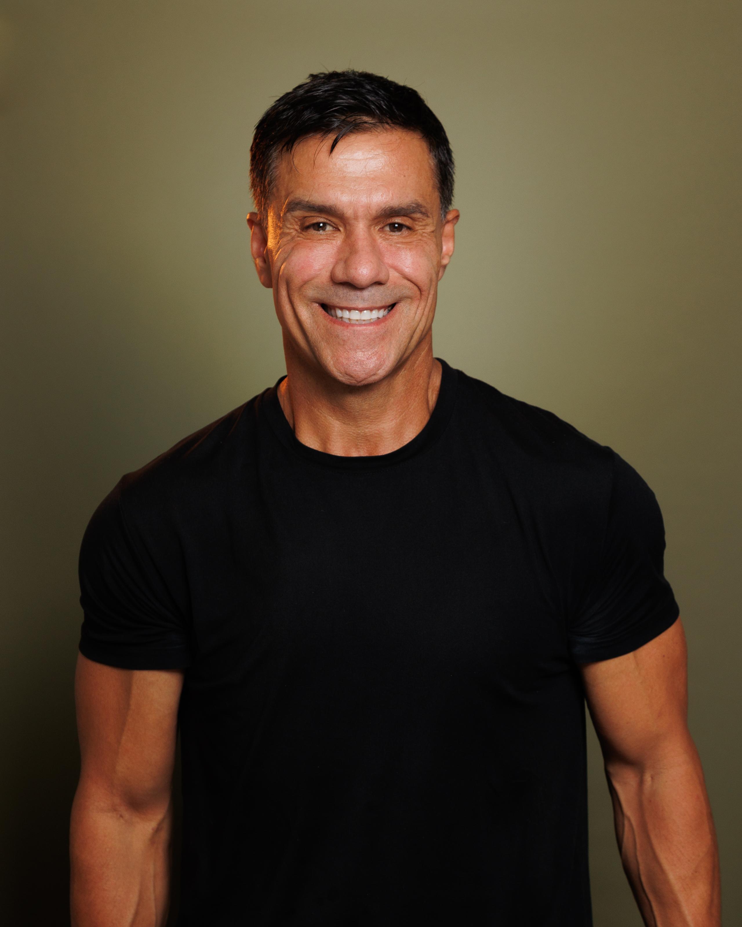 Грегори Гарсиа