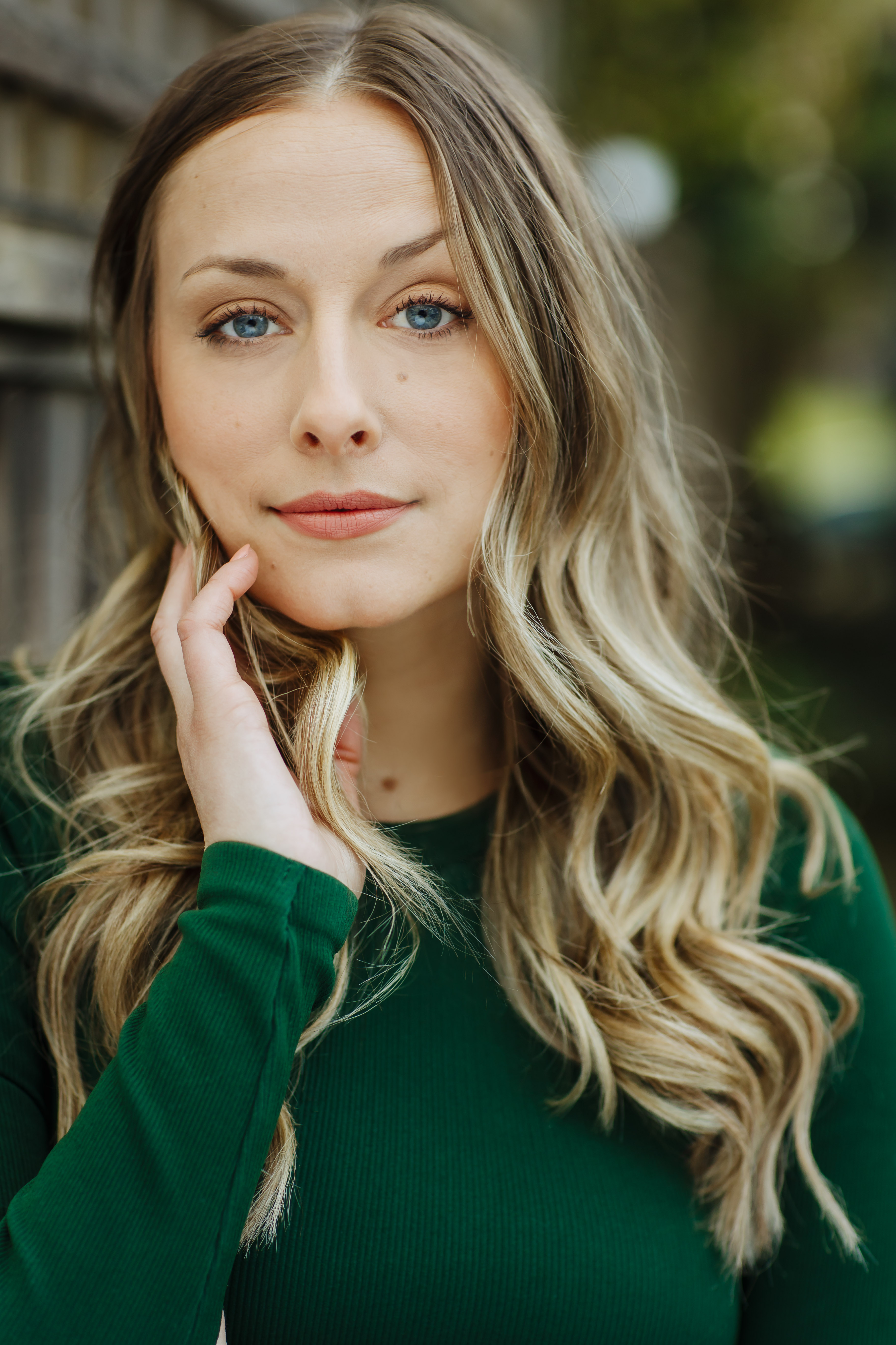 Марли Коллинз