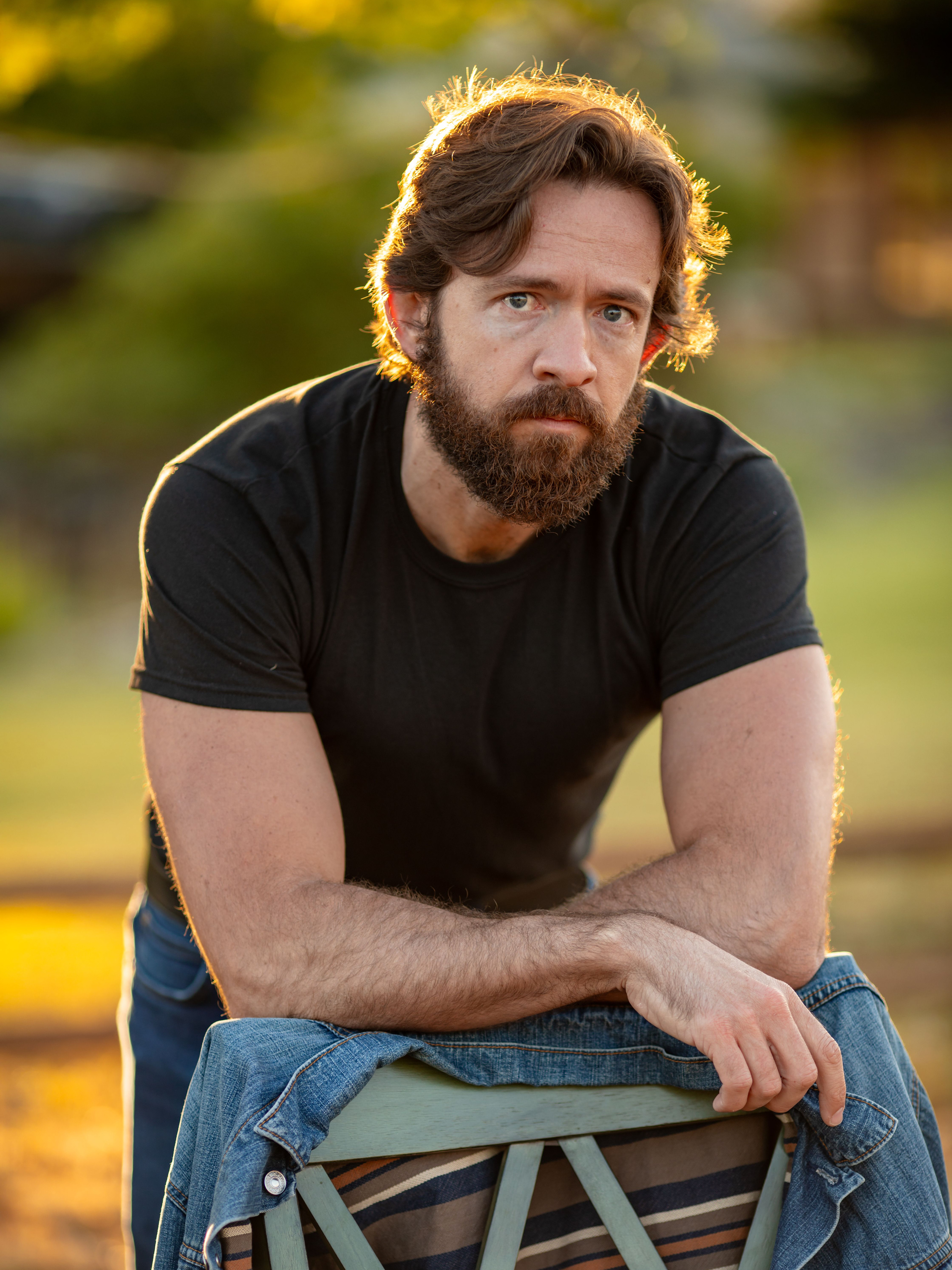 Митчелл МакКаллум