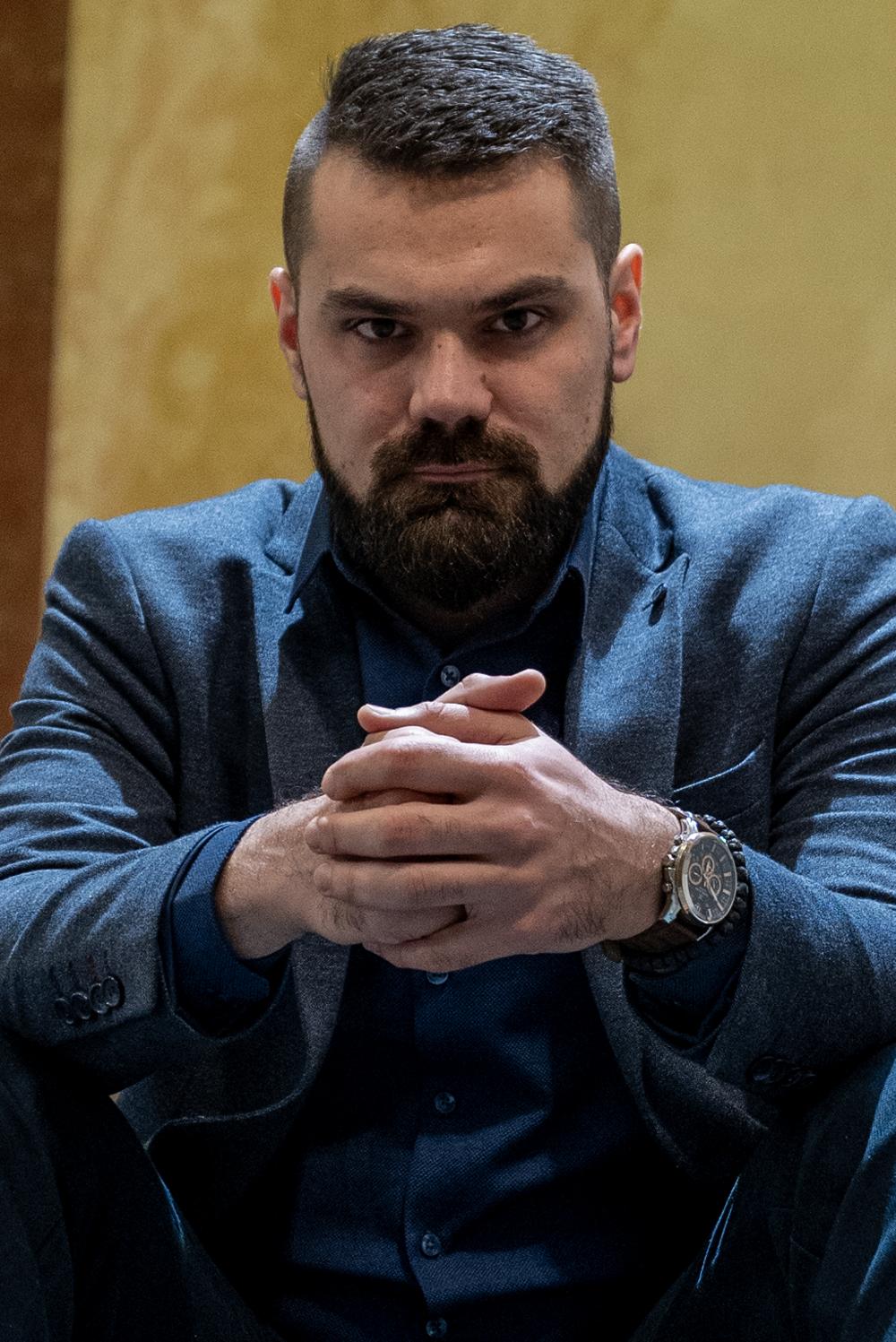 Matija Matovic Mondi