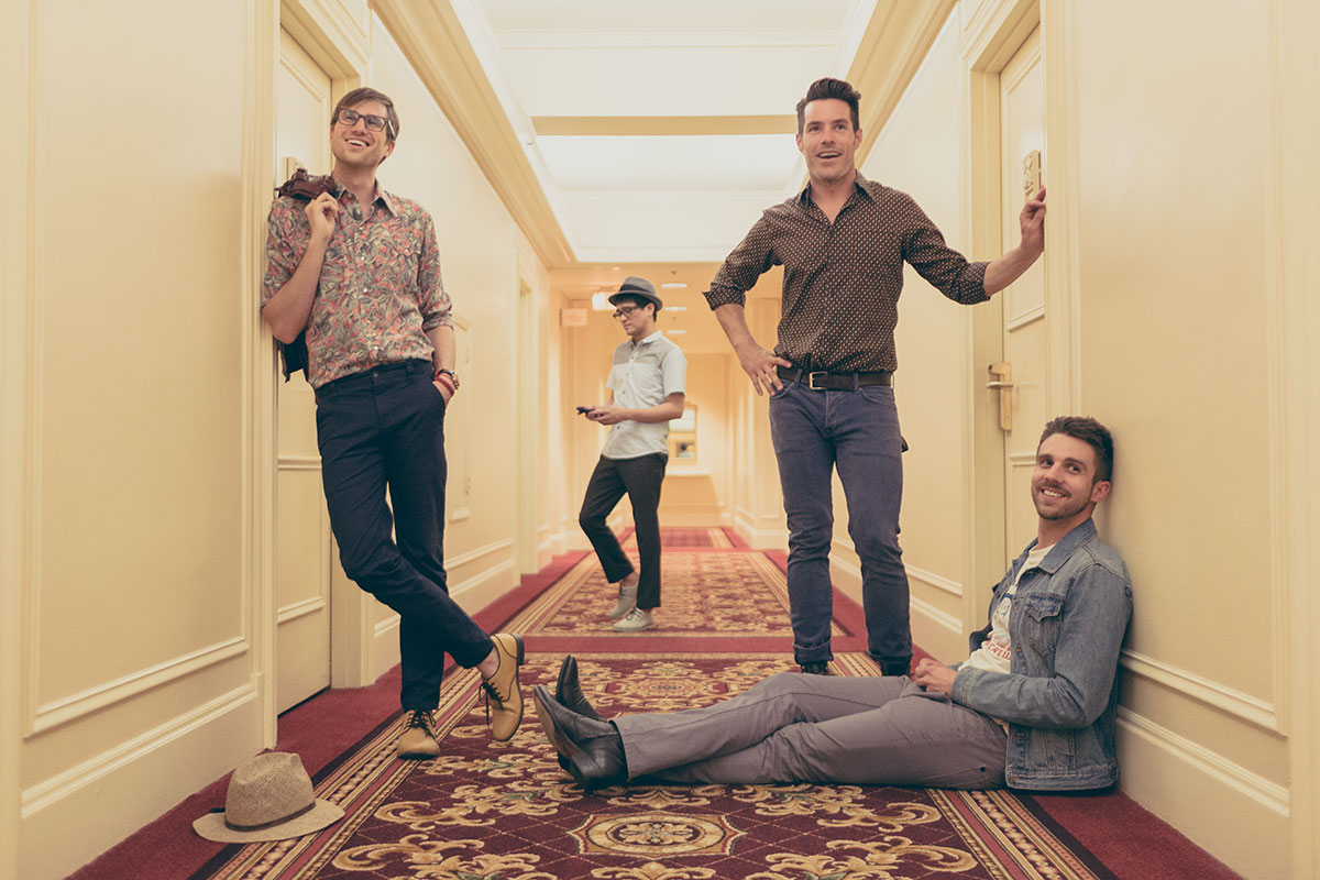 Saint Motel
