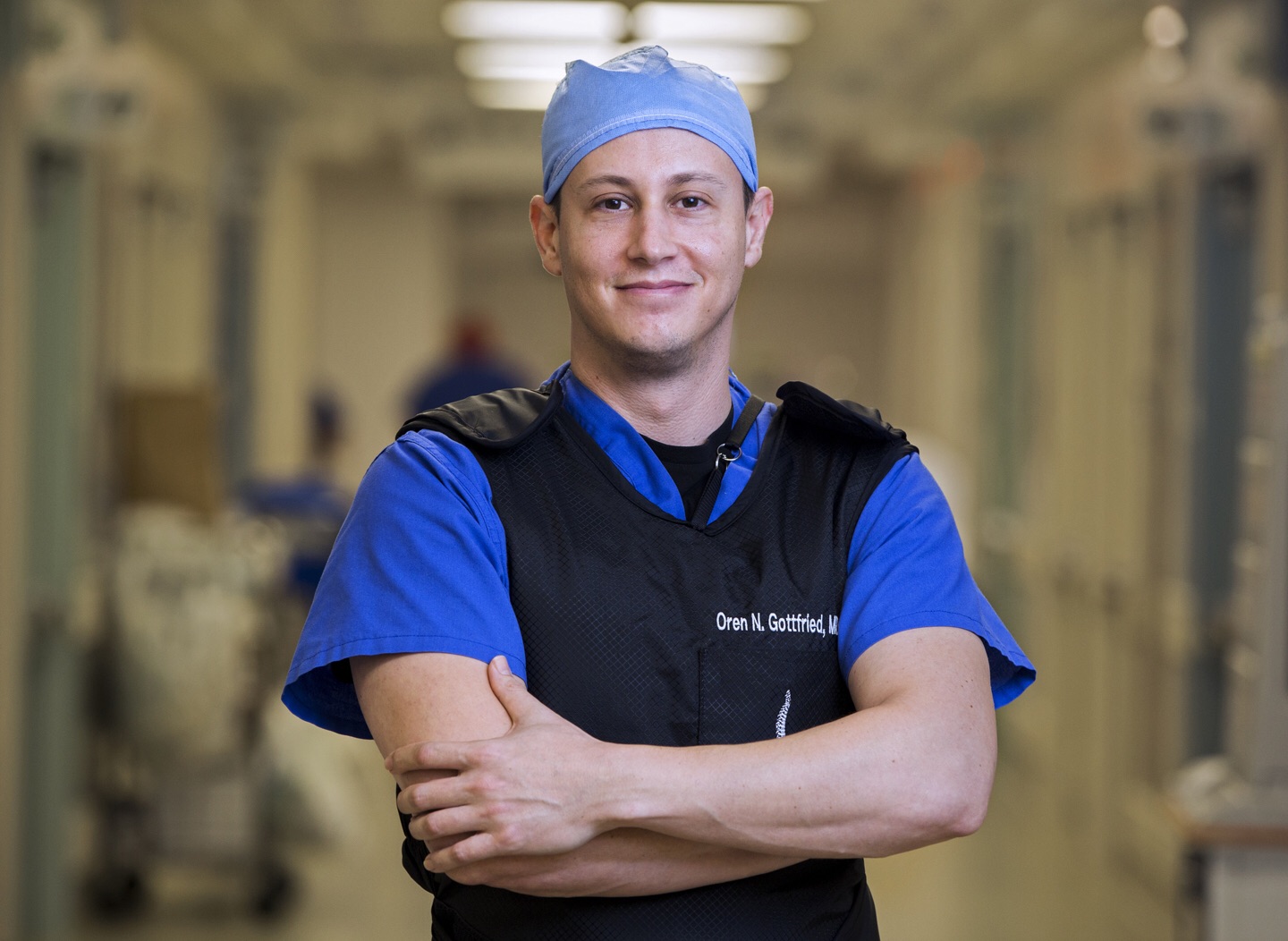 Орен Готтфрид