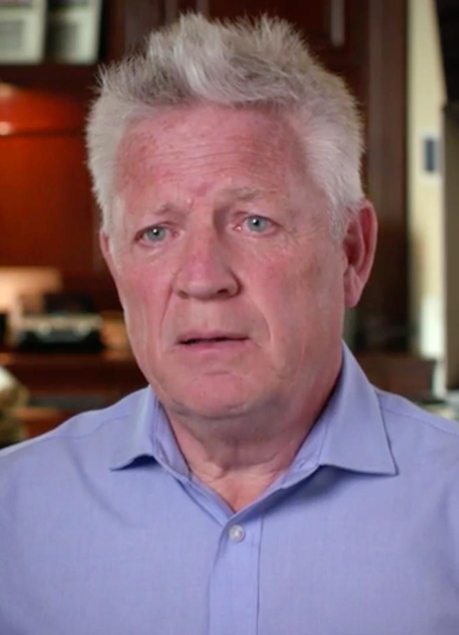 Стив Берроуз