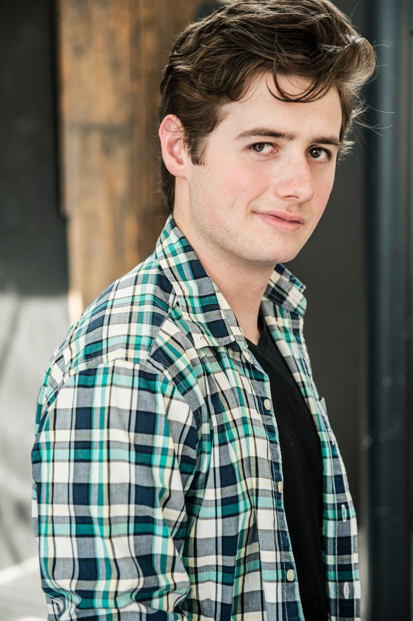 Браэден Шримптон