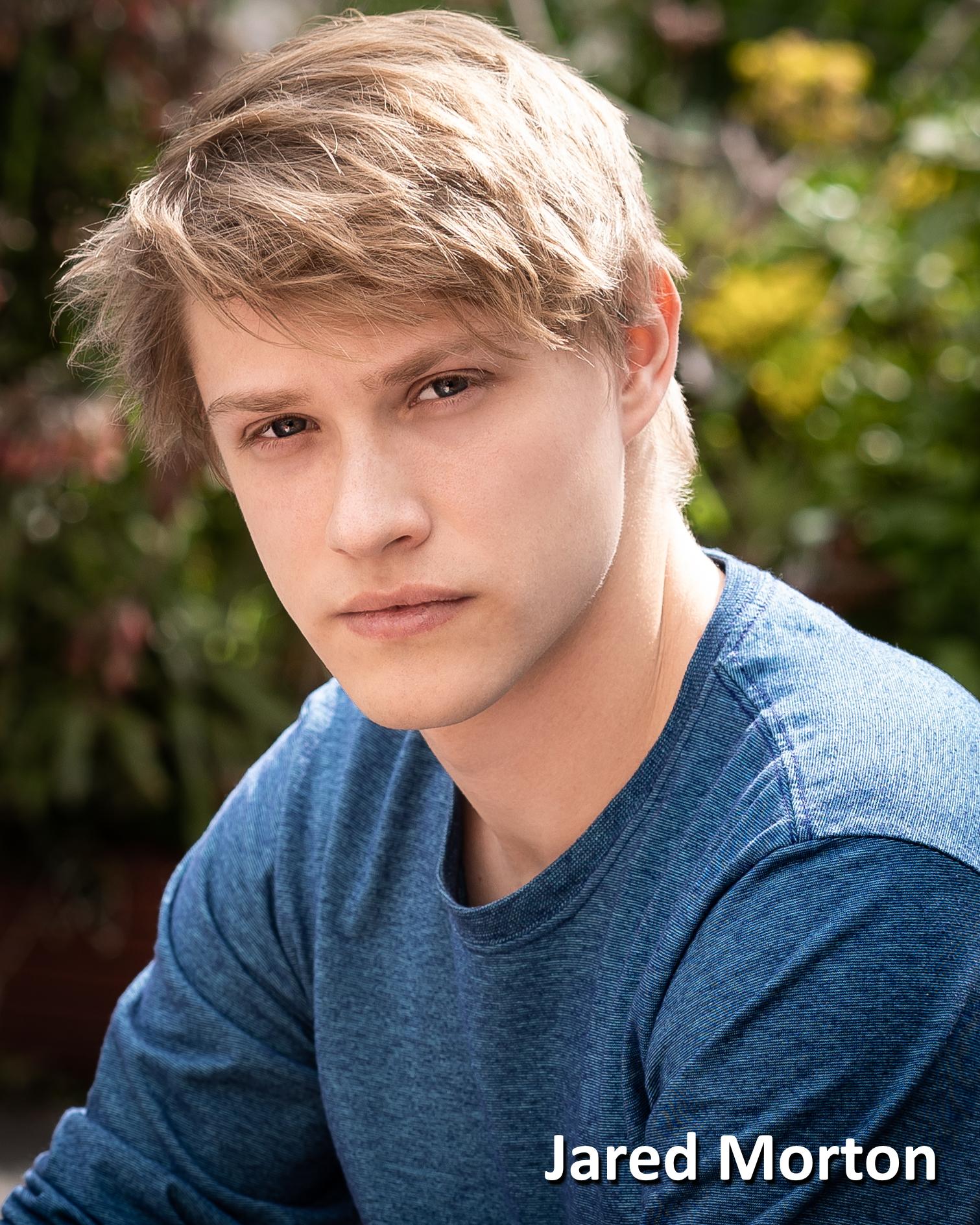 Джаред Мортон