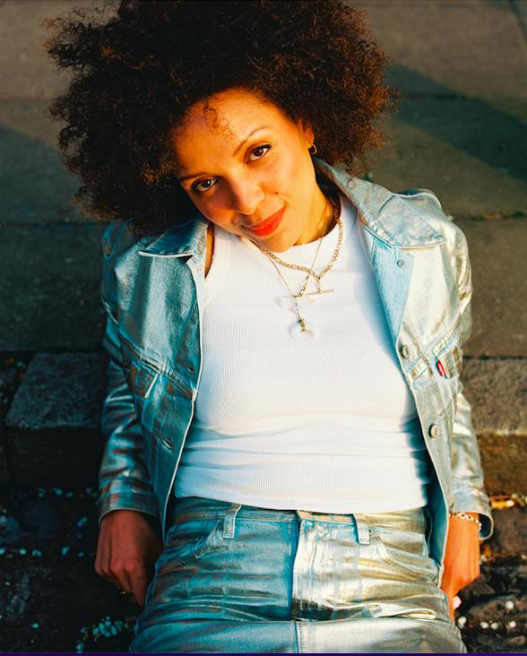 Джамила  Уингетт