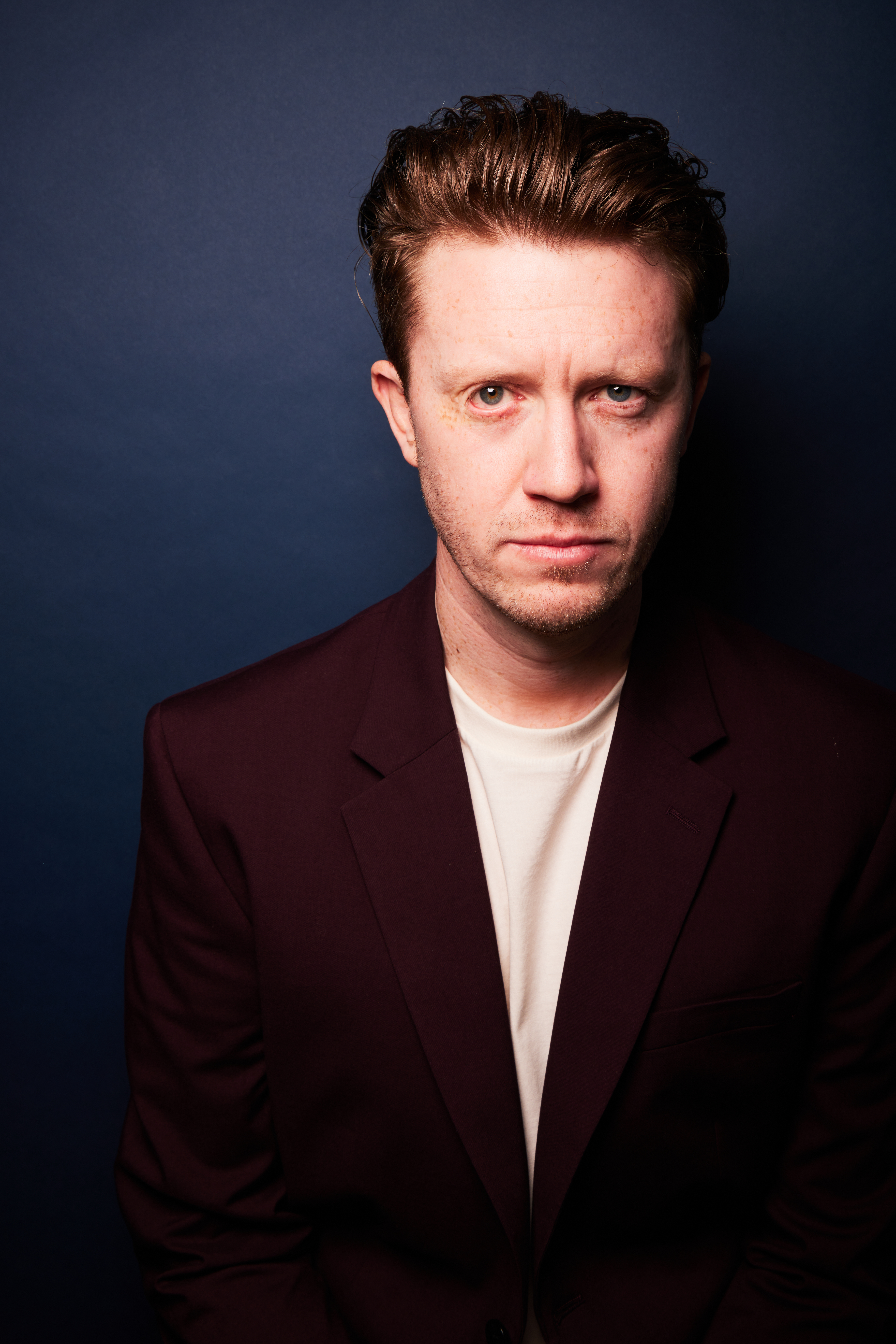 Эндрю Гарретт