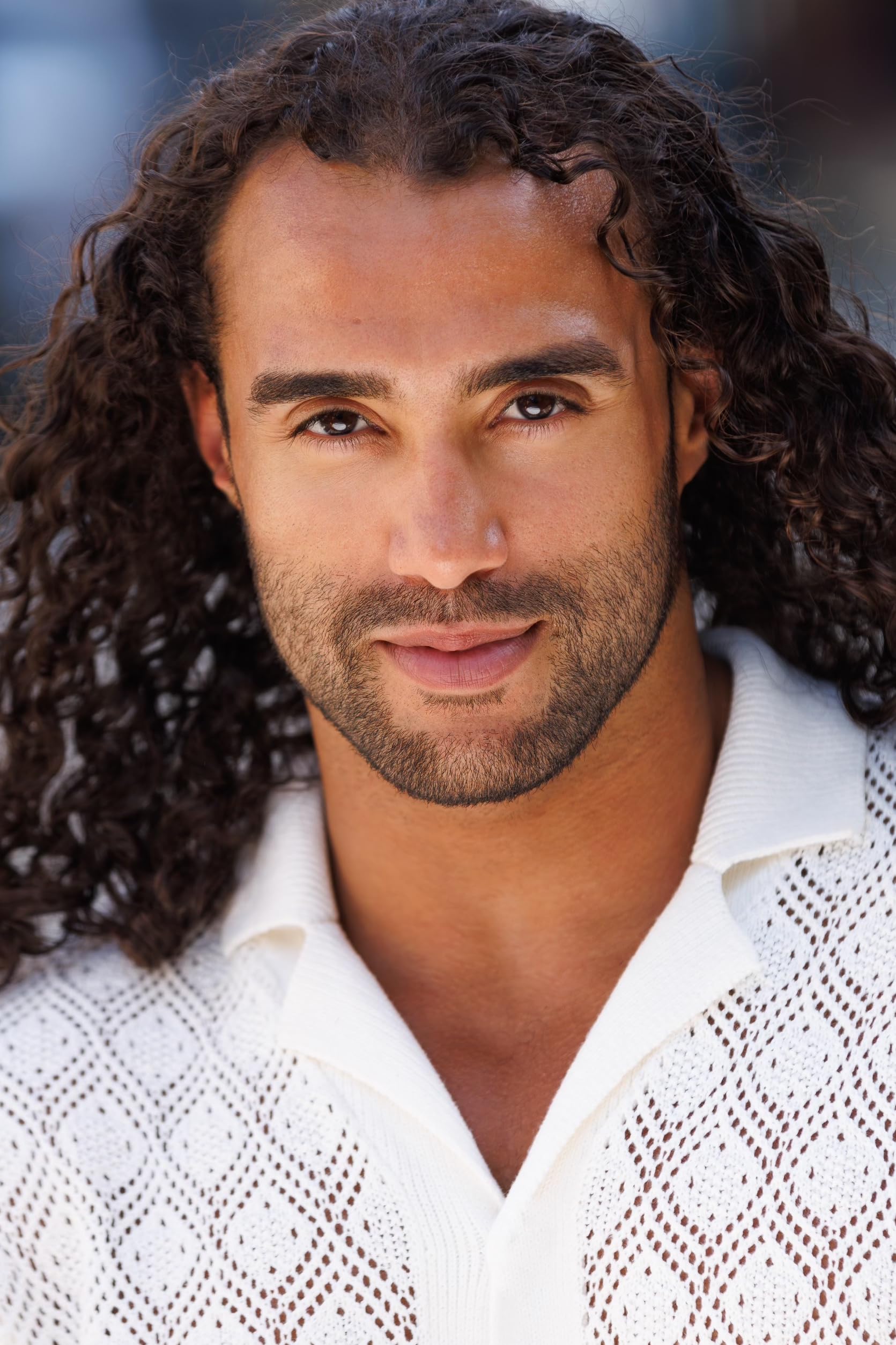 Джошуа Рейес