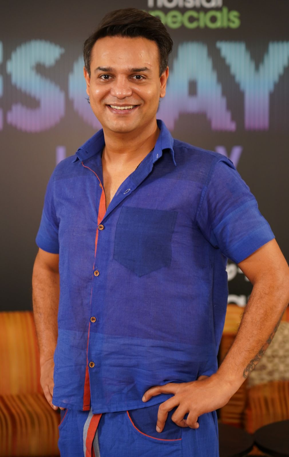 Siddharth Kumar Tewary