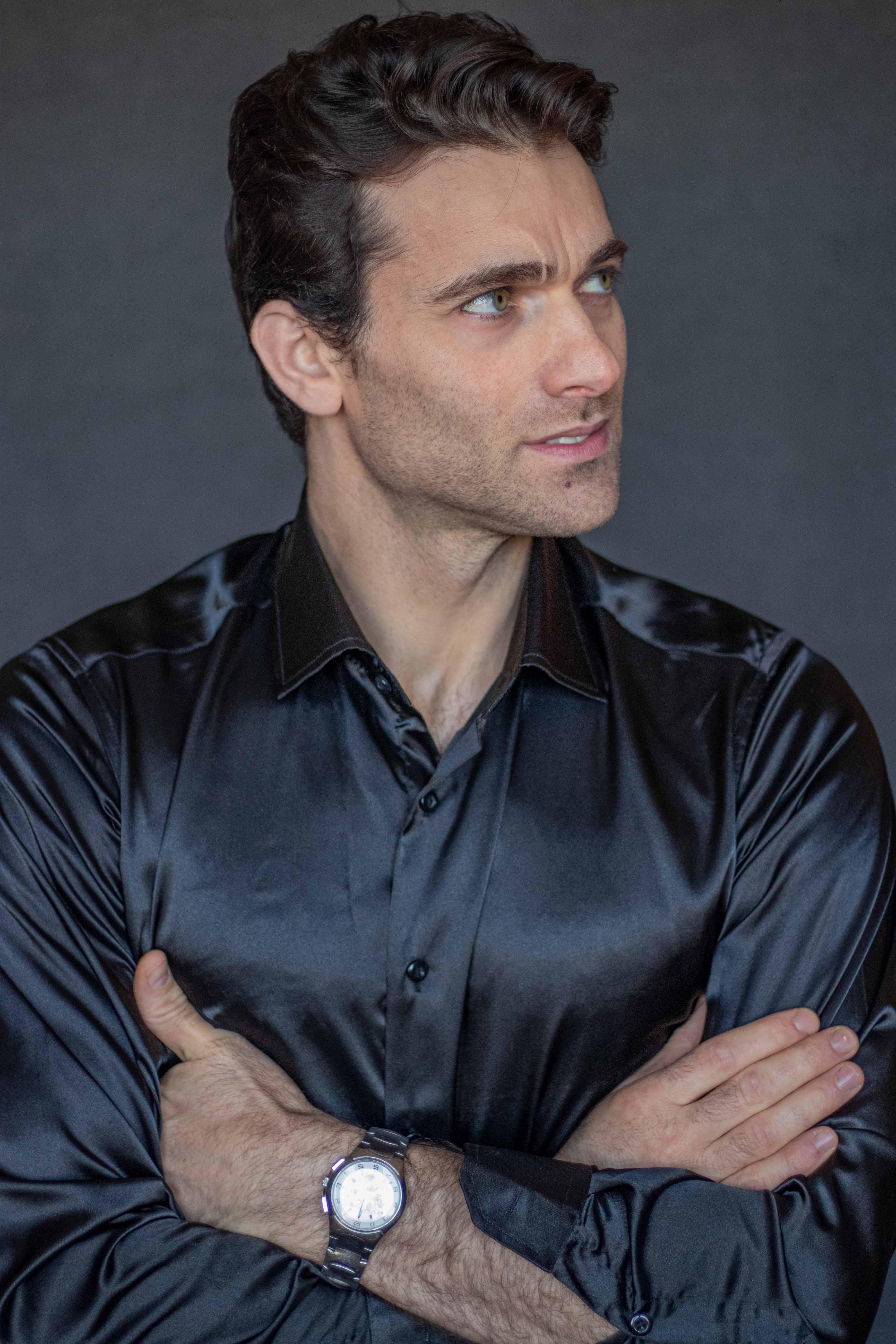 Винсент Сантамария