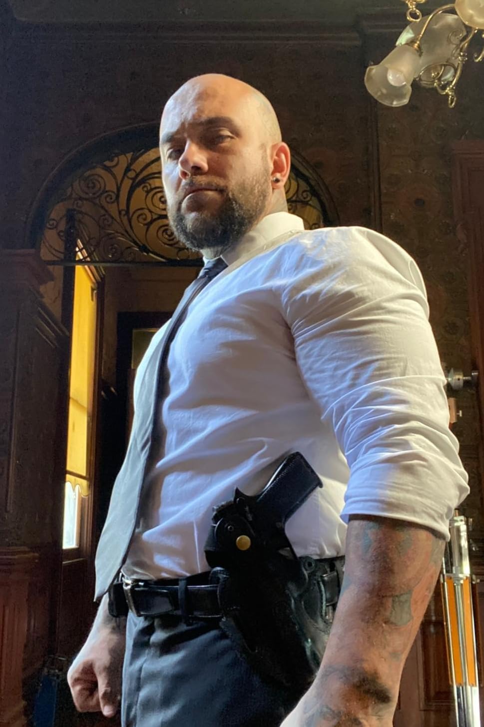 Кеннет Рестрепо