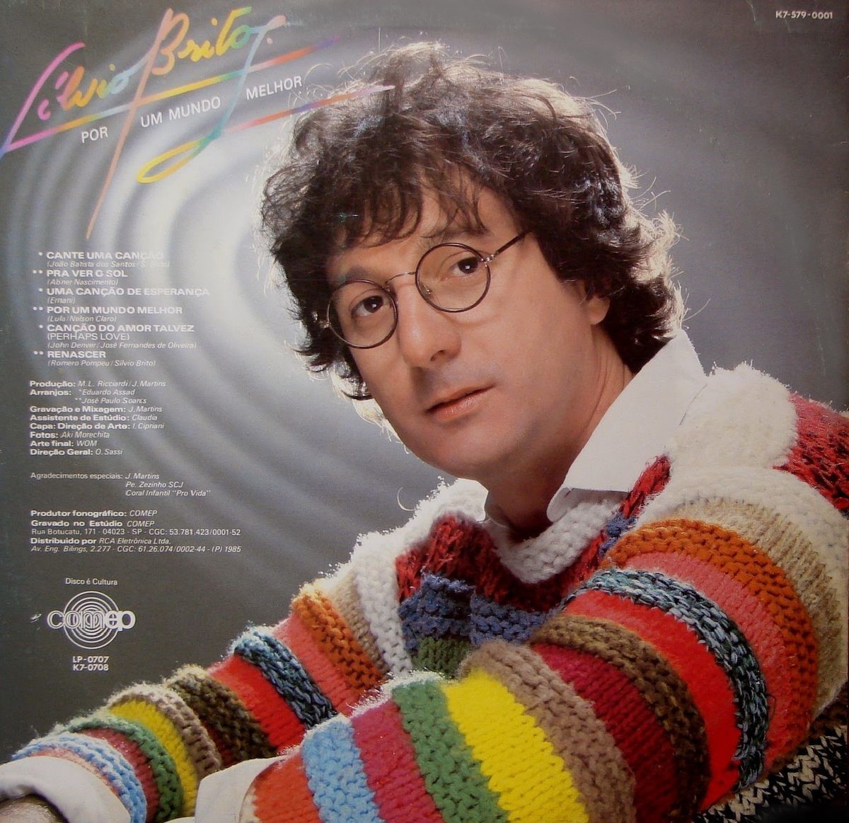 Сильвио Брито